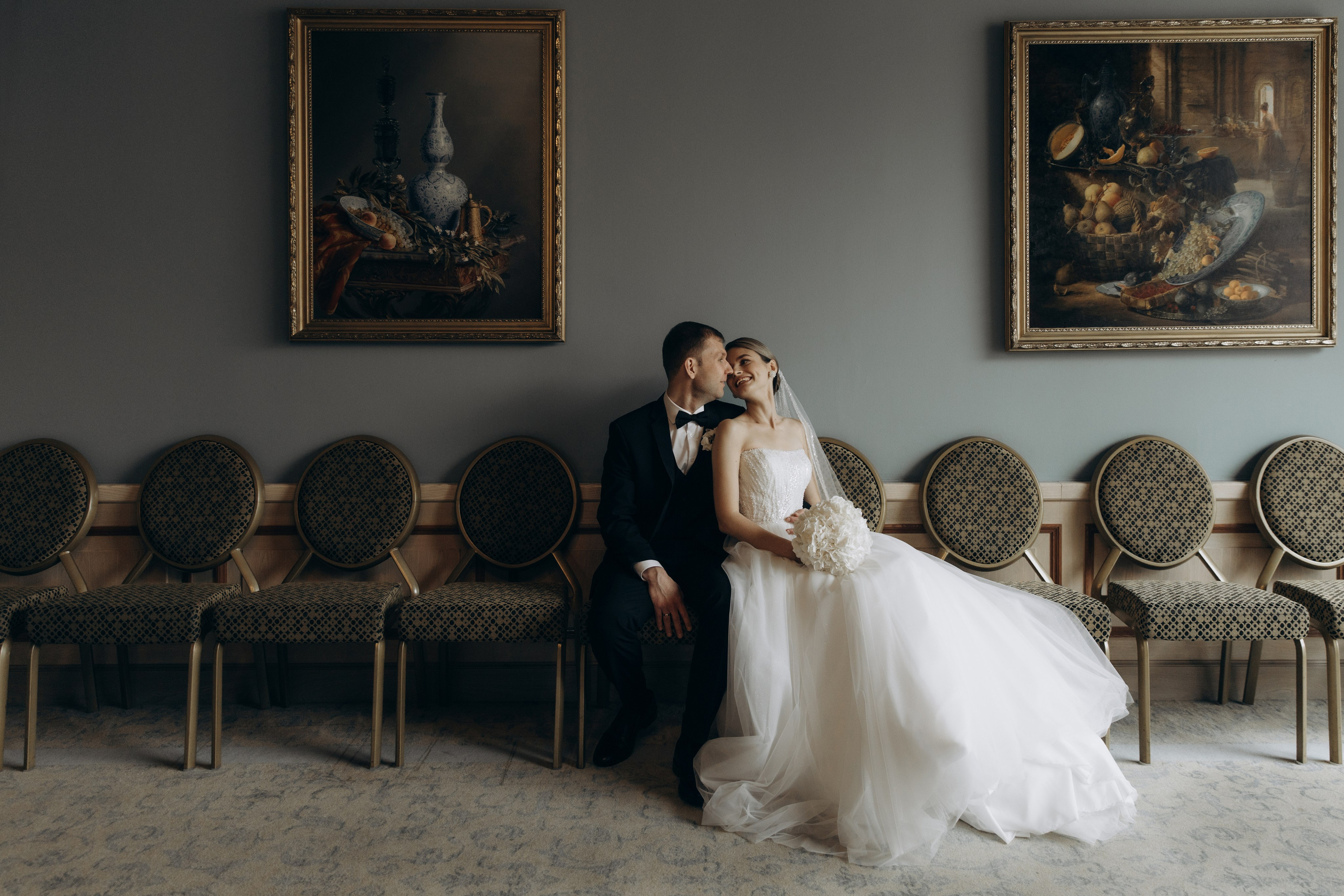 Маргарита и Илья. Свадебный фотограф Москва Павел Фетисов