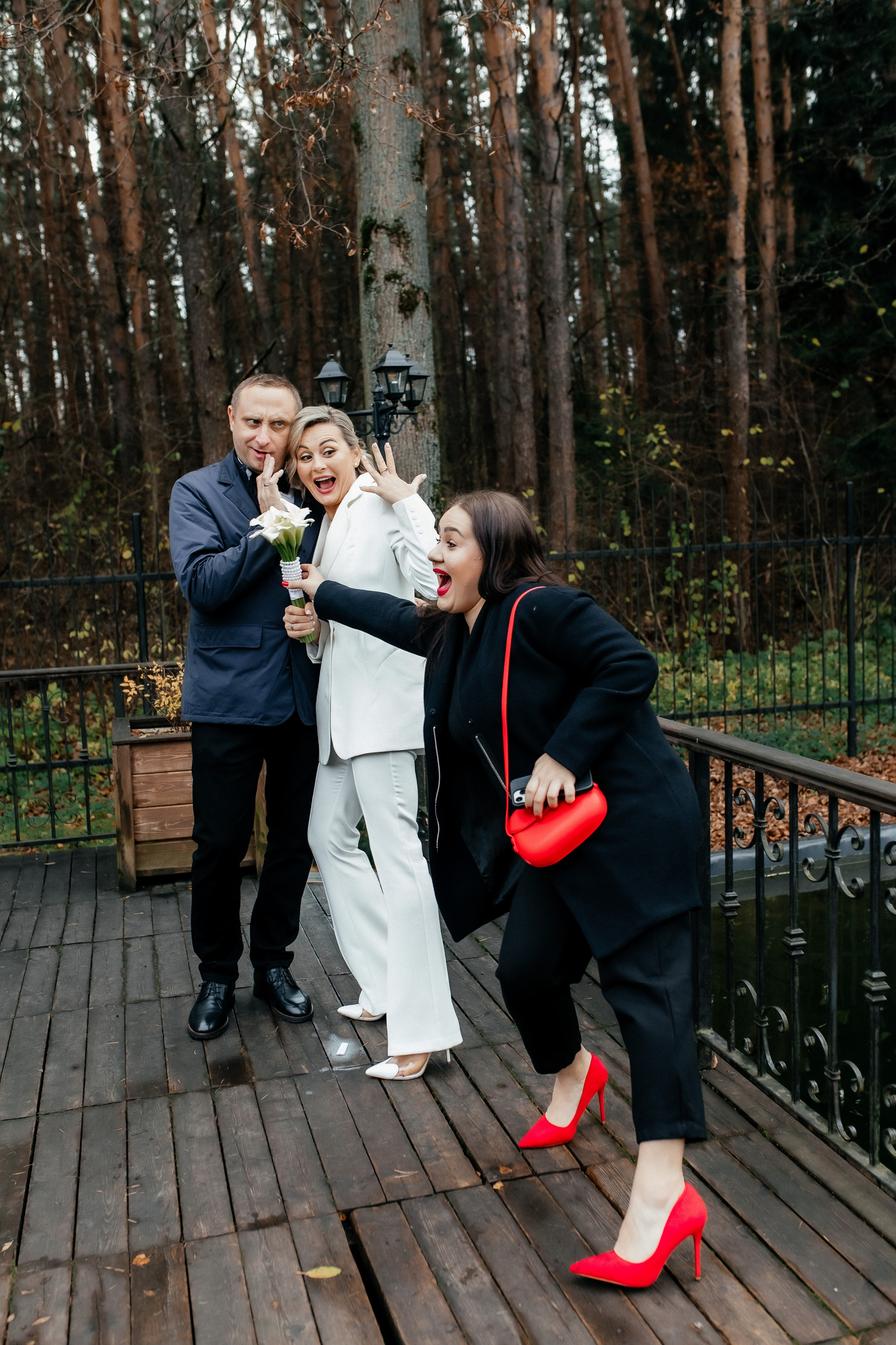 Ирина и Максим. Домодедовский ЗАГС и прогулка. Профессиональный фотограф, Москва |Видное Елена Елизарова