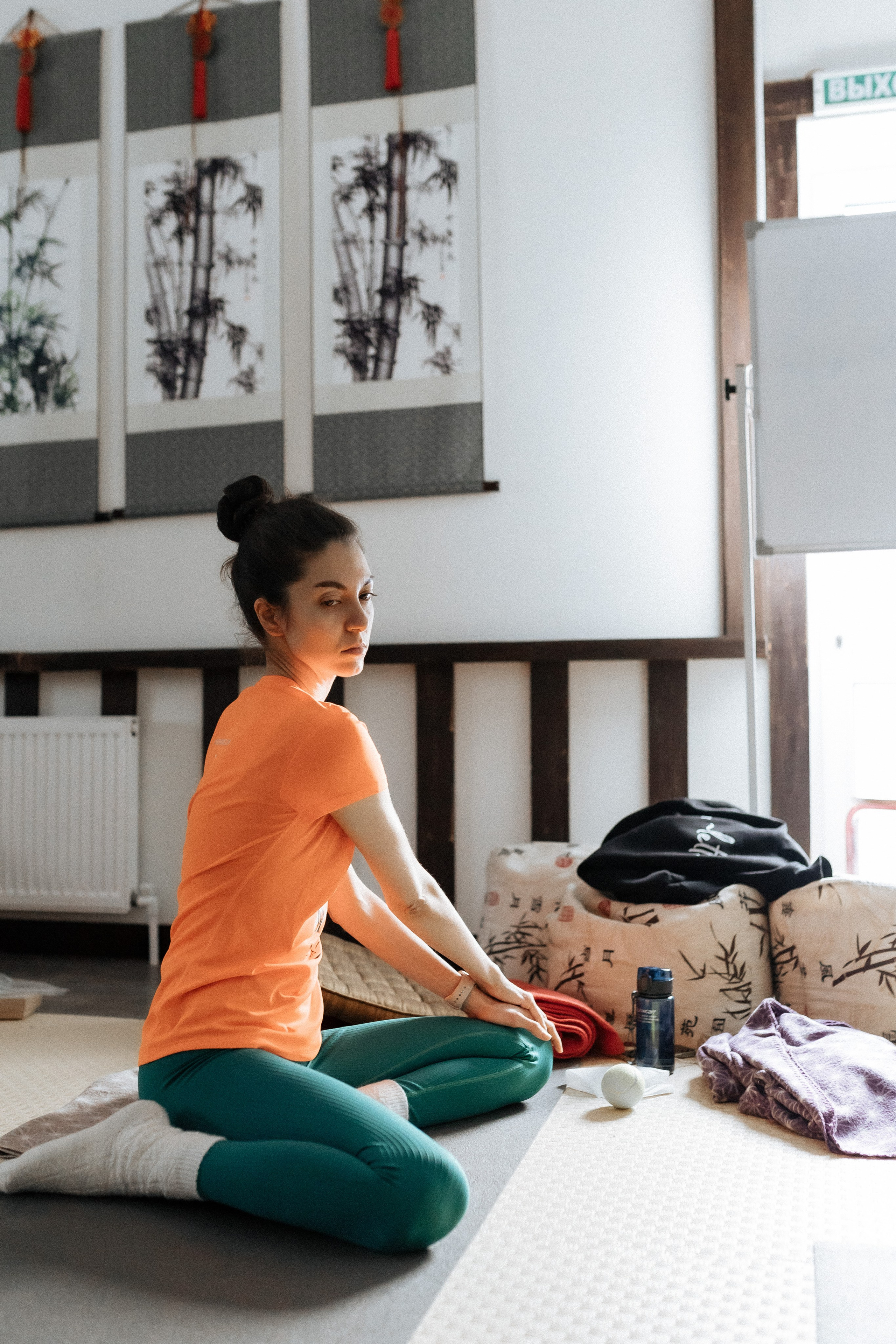 Пробуждение, Йога дача! Репортаж. Профессиональный фотограф, Москва |Видное Елена Елизарова