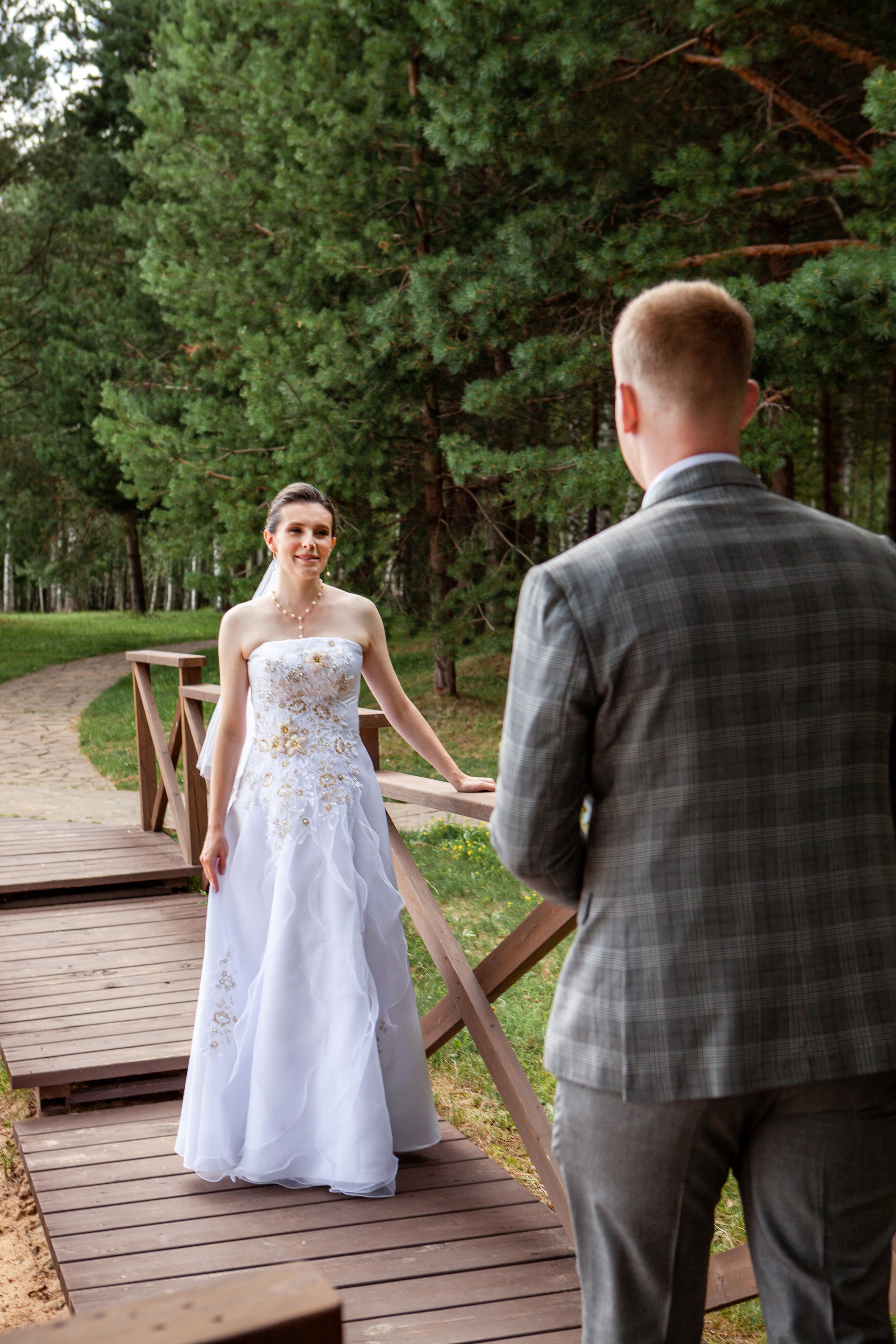 Данила и Анастасия. Фотограф Федорова Ирина Кимры Дубна Талдом