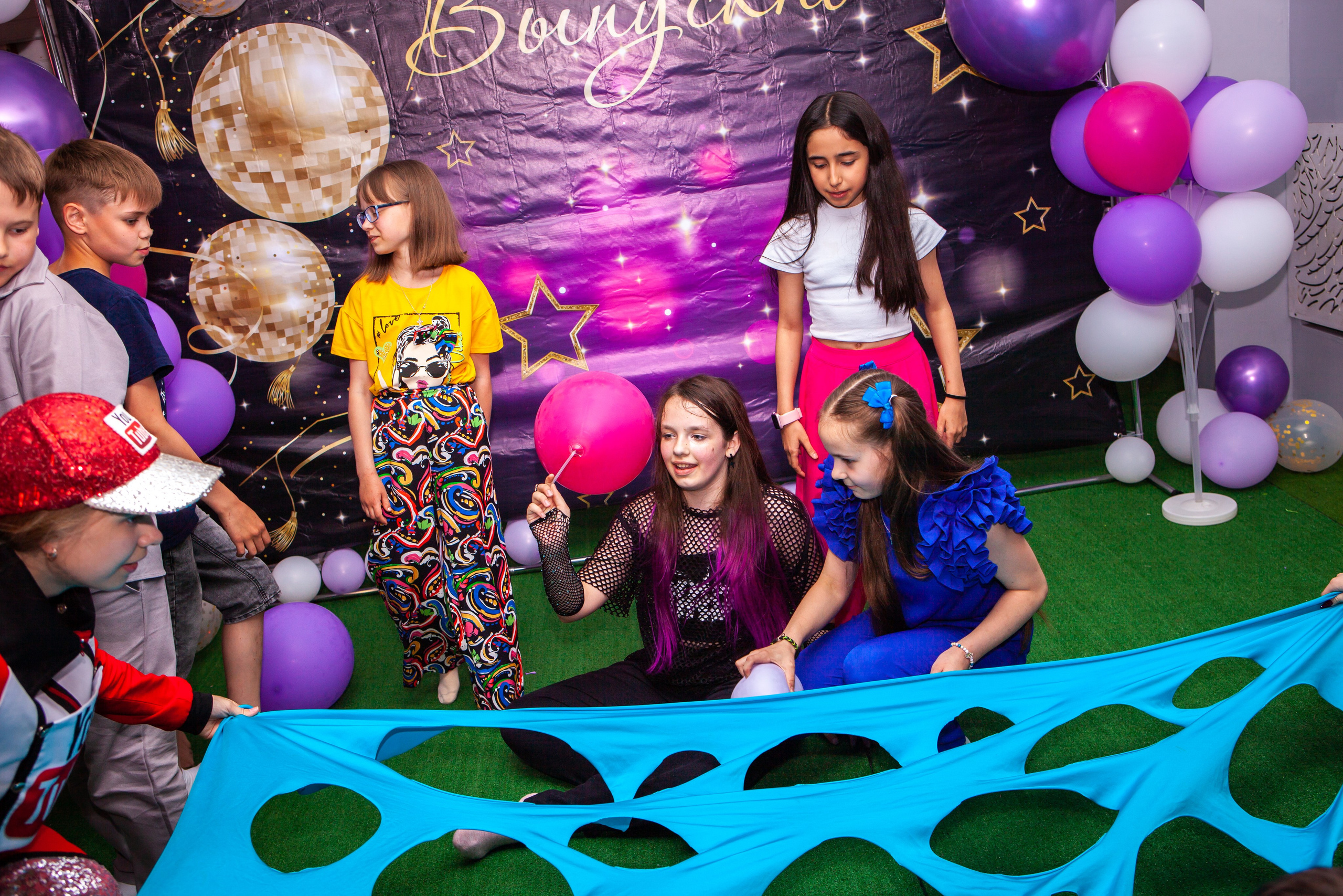 Детские праздники. Фотограф Федорова Ирина Кимры Дубна Талдом