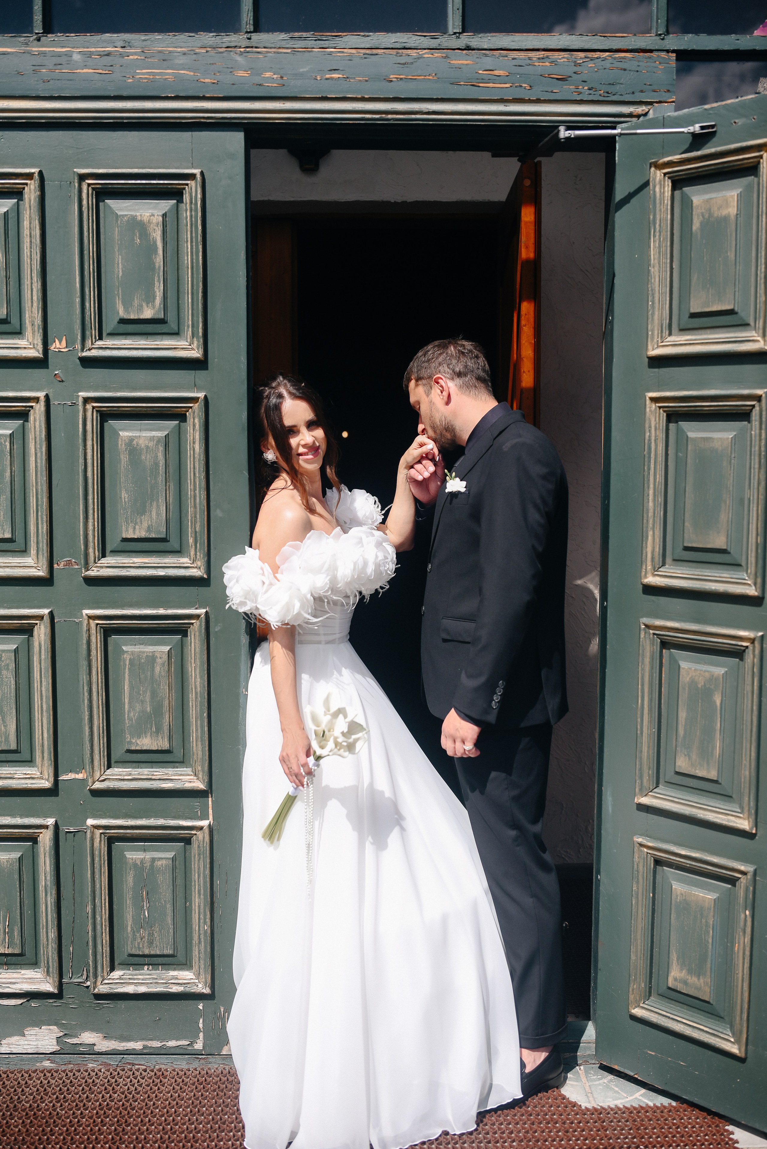 Свадьба. Семейный и детский фотограф в Слониме Беларусь Вероника Грипич