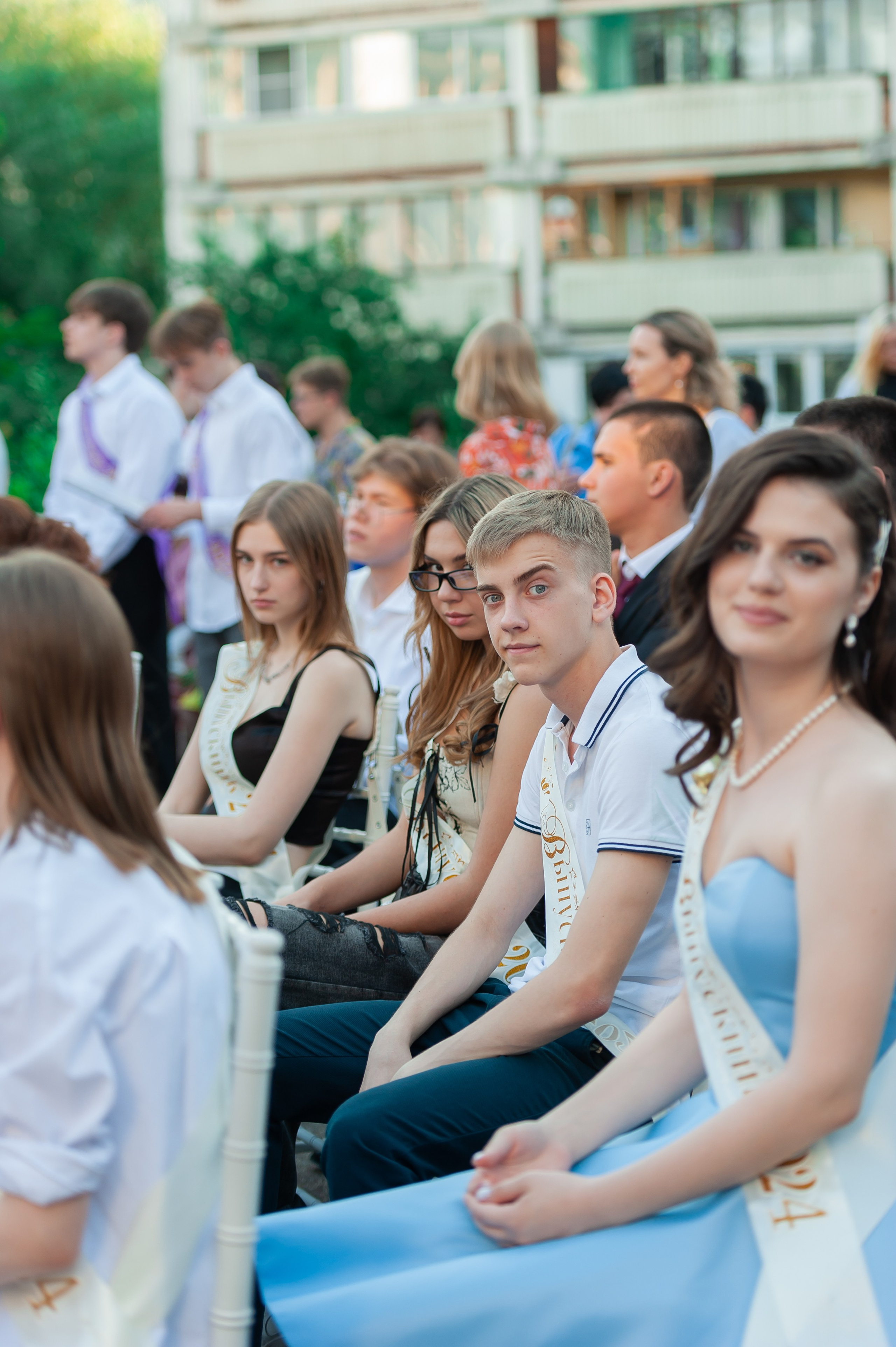 Вручение аттестатов — ФОТО. Портфолио — Свадьбы