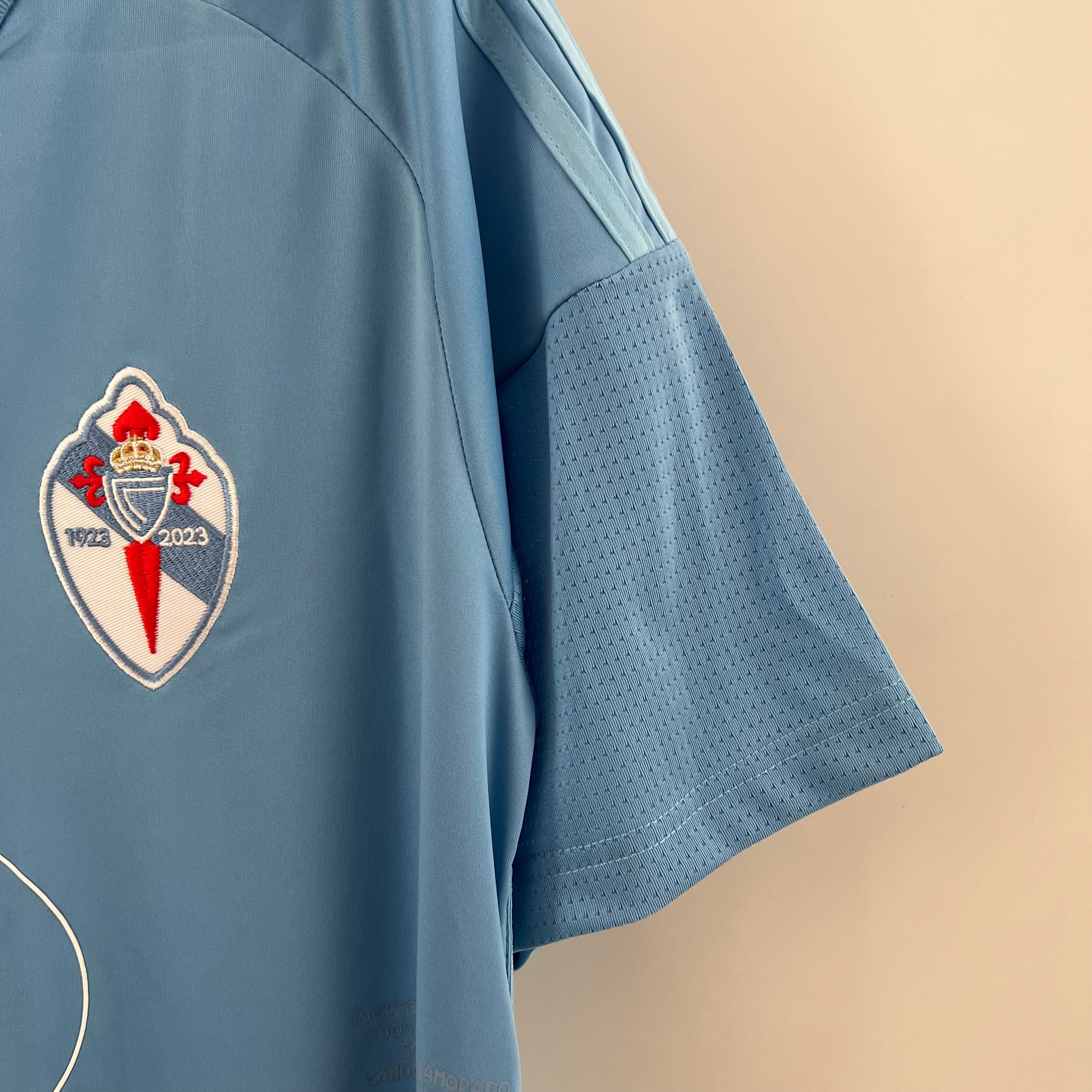 Выездная джерси Celta Vigo 2023-2024 купить. Футбольный магазин — ssw_magazin