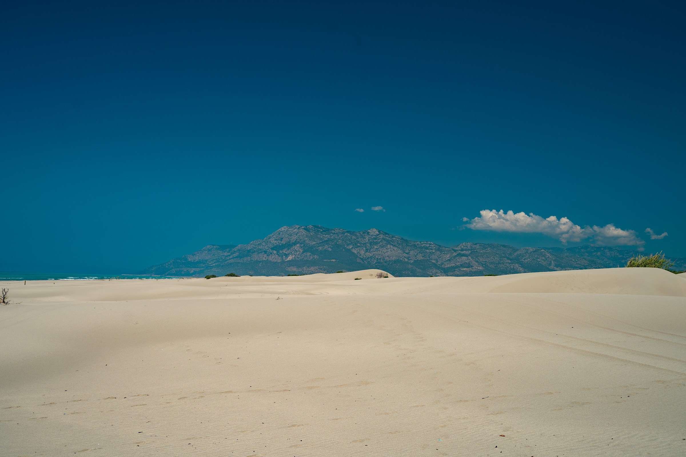 Турция. Западная Ликийская тропа. Фотограф в поход и восхождение на Эльбрус Игорь Косарев