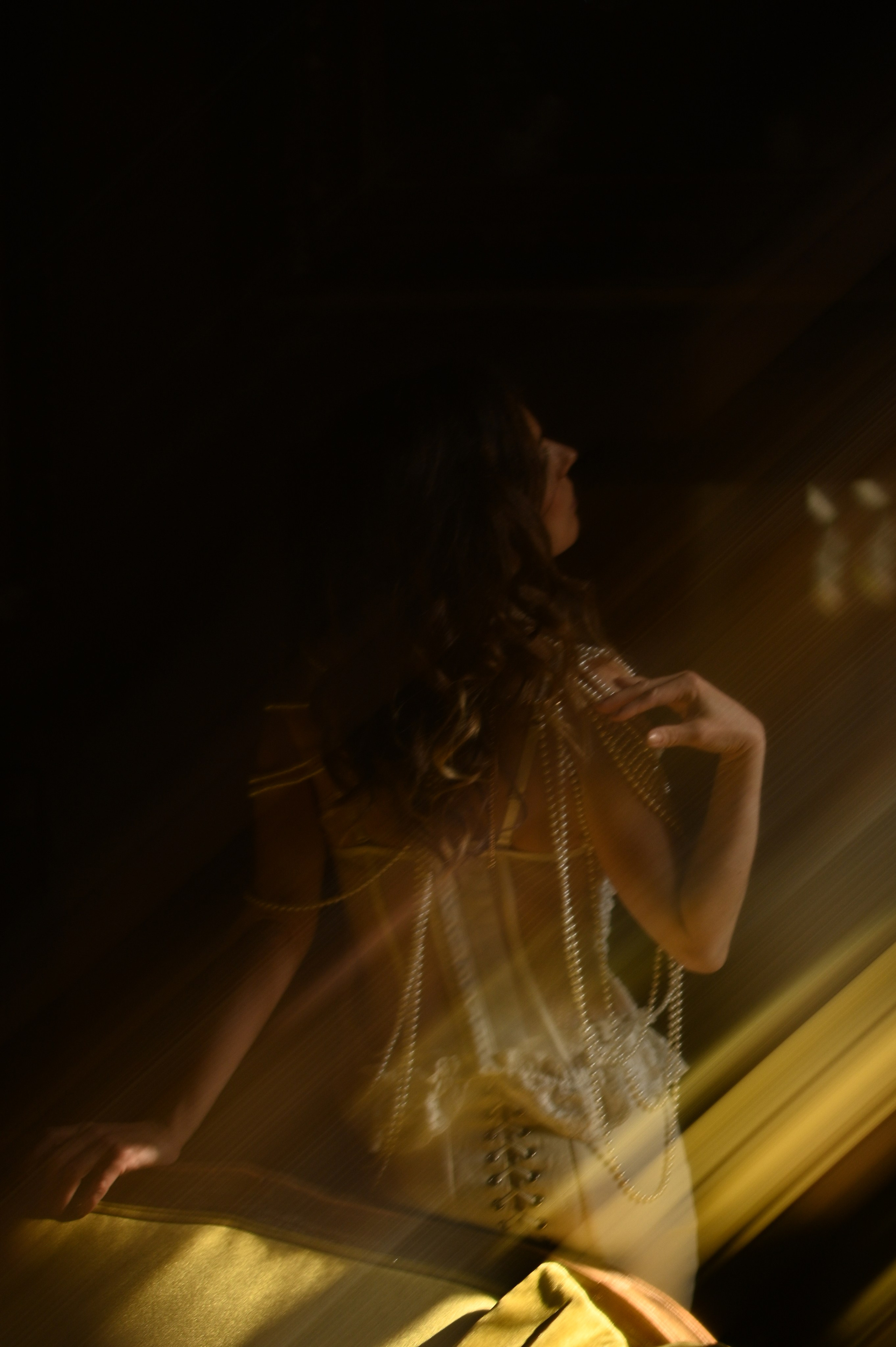 Усадьба Роден. Винтажные фотосессии в Москве