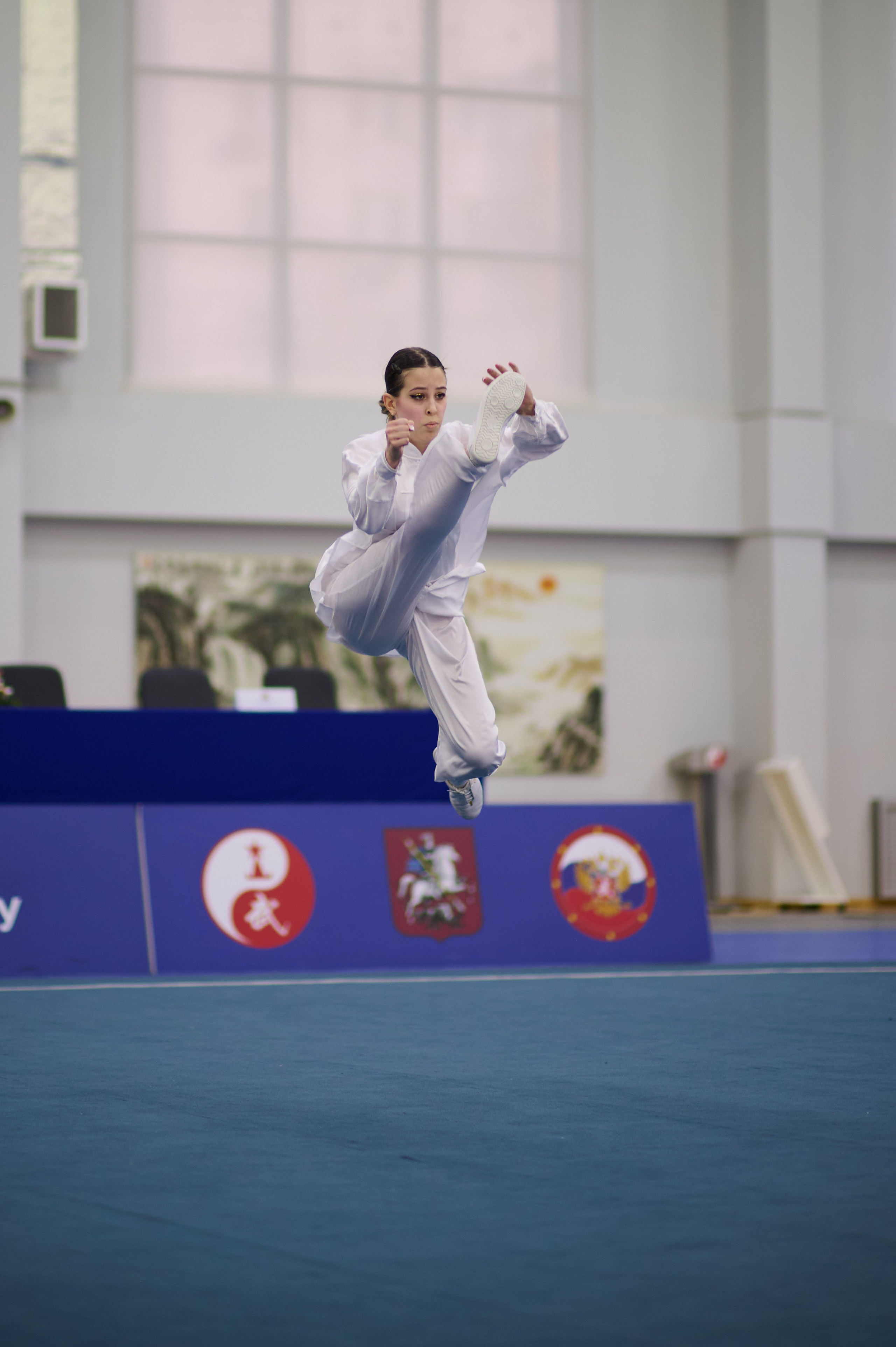 2026 Чемпионат и первенство России среди юниоров, юниорок. Главная