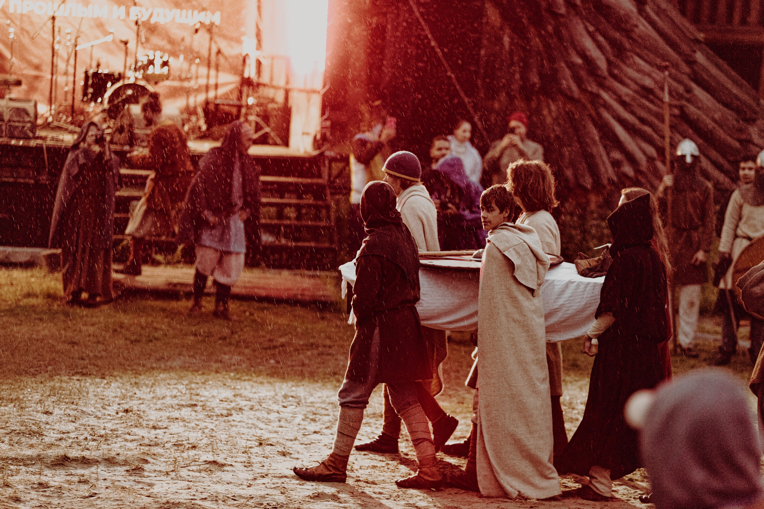 Фестиваль «Абалакское поле» XVI. Арт-фотограф Крис Л. в Тобольске: портрет, семейные, свадьбы