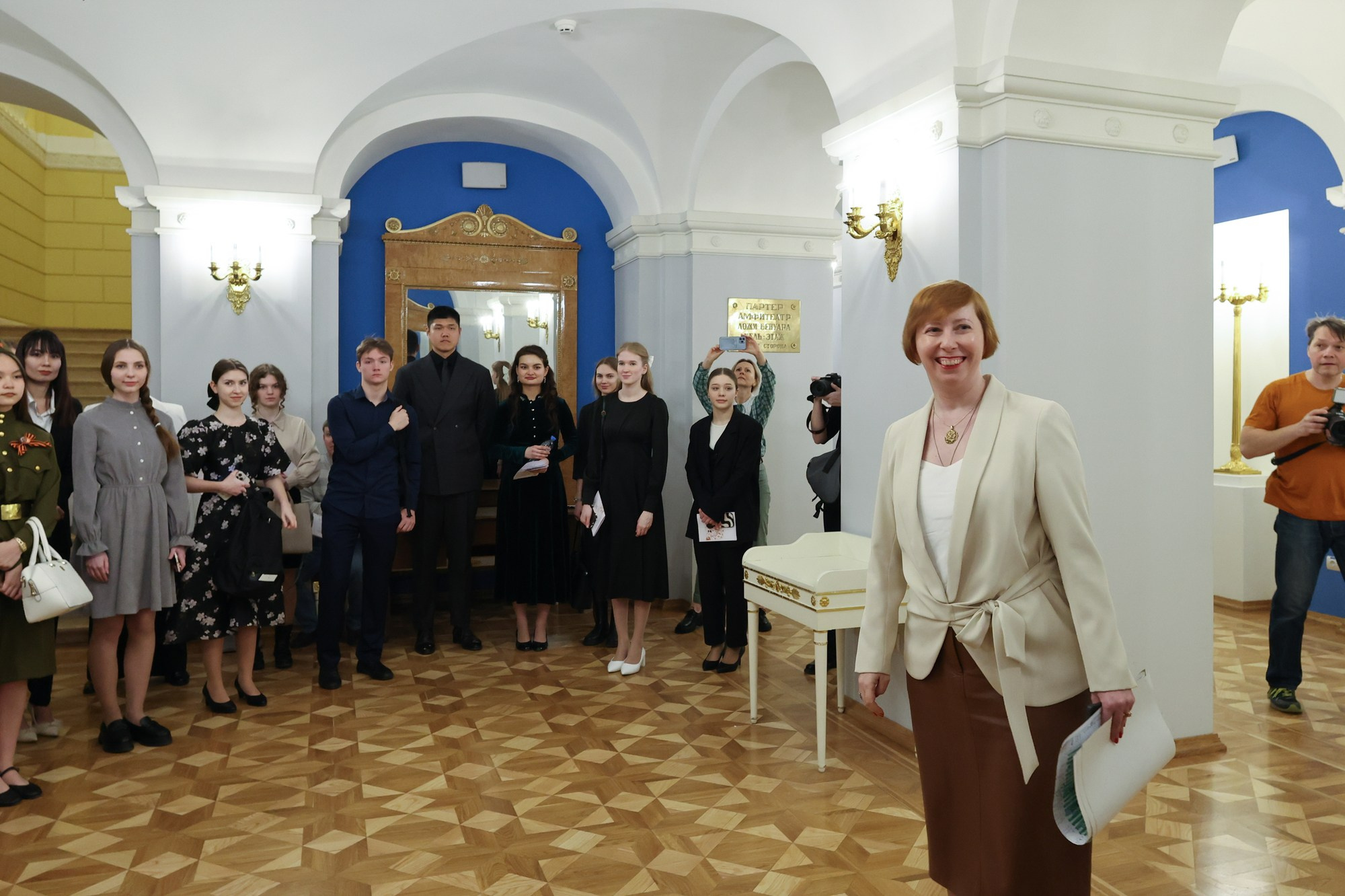 Заключительный этап II Международного конкурса-фестиваля ораторского искусства «Русское слово». Репортажный, архитектурный, театральный и файн-арт фотограф Лена Мельникова в Москве