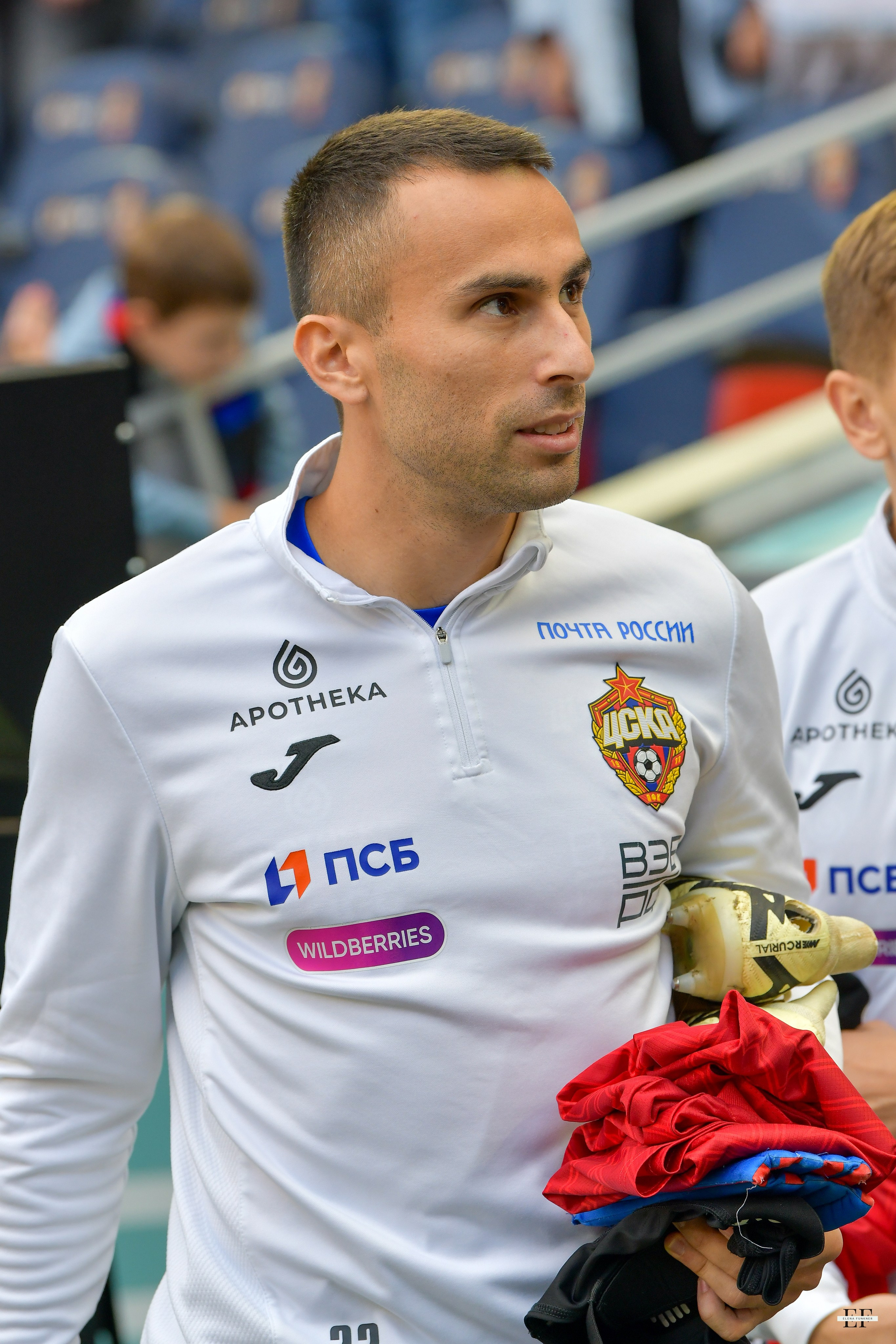 ЦСКА vs Пари НН FONBET Кубок России. 2 тур. 14.08.2024. Свой взгляд через объектив