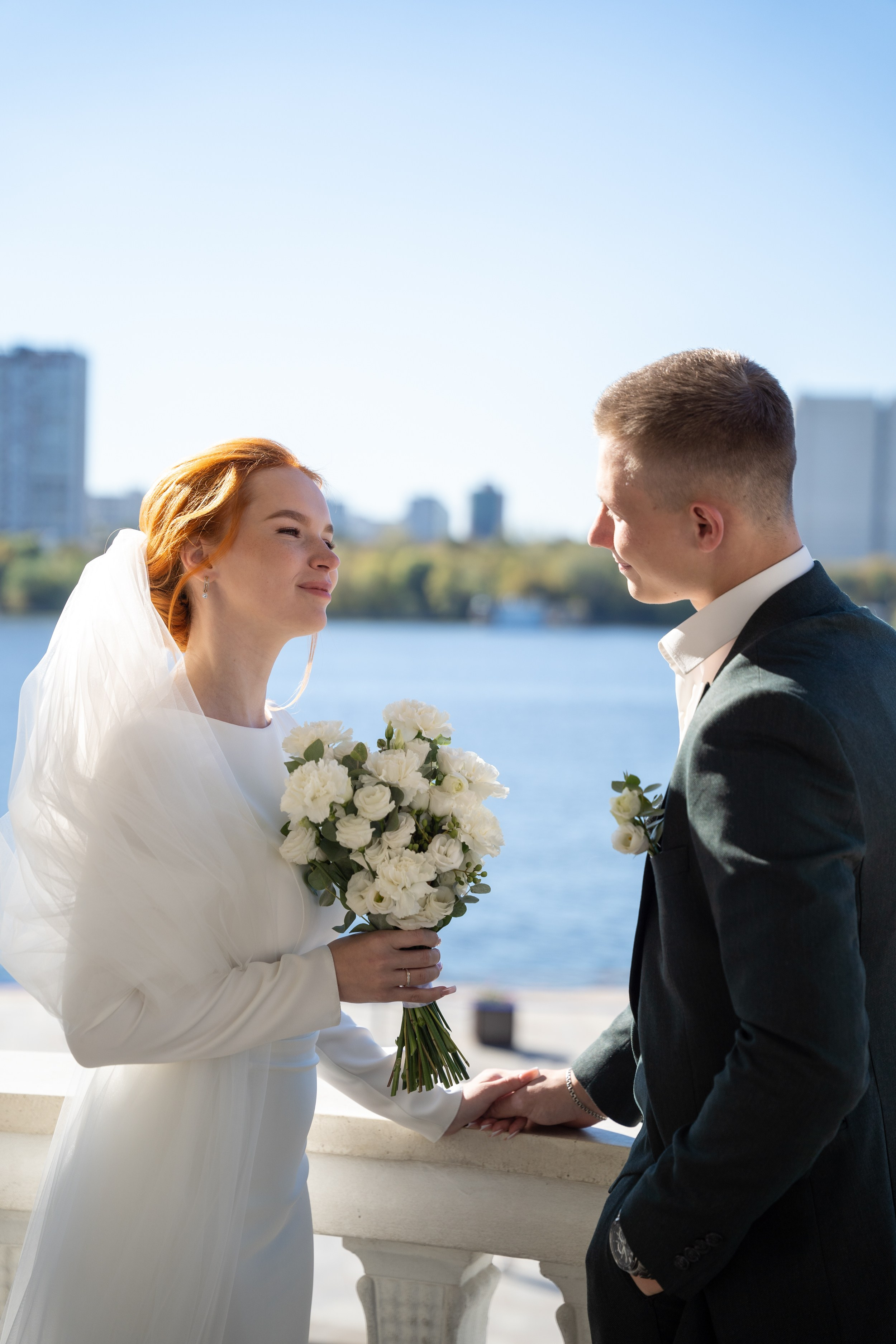 Дарья & Владимир. Главная