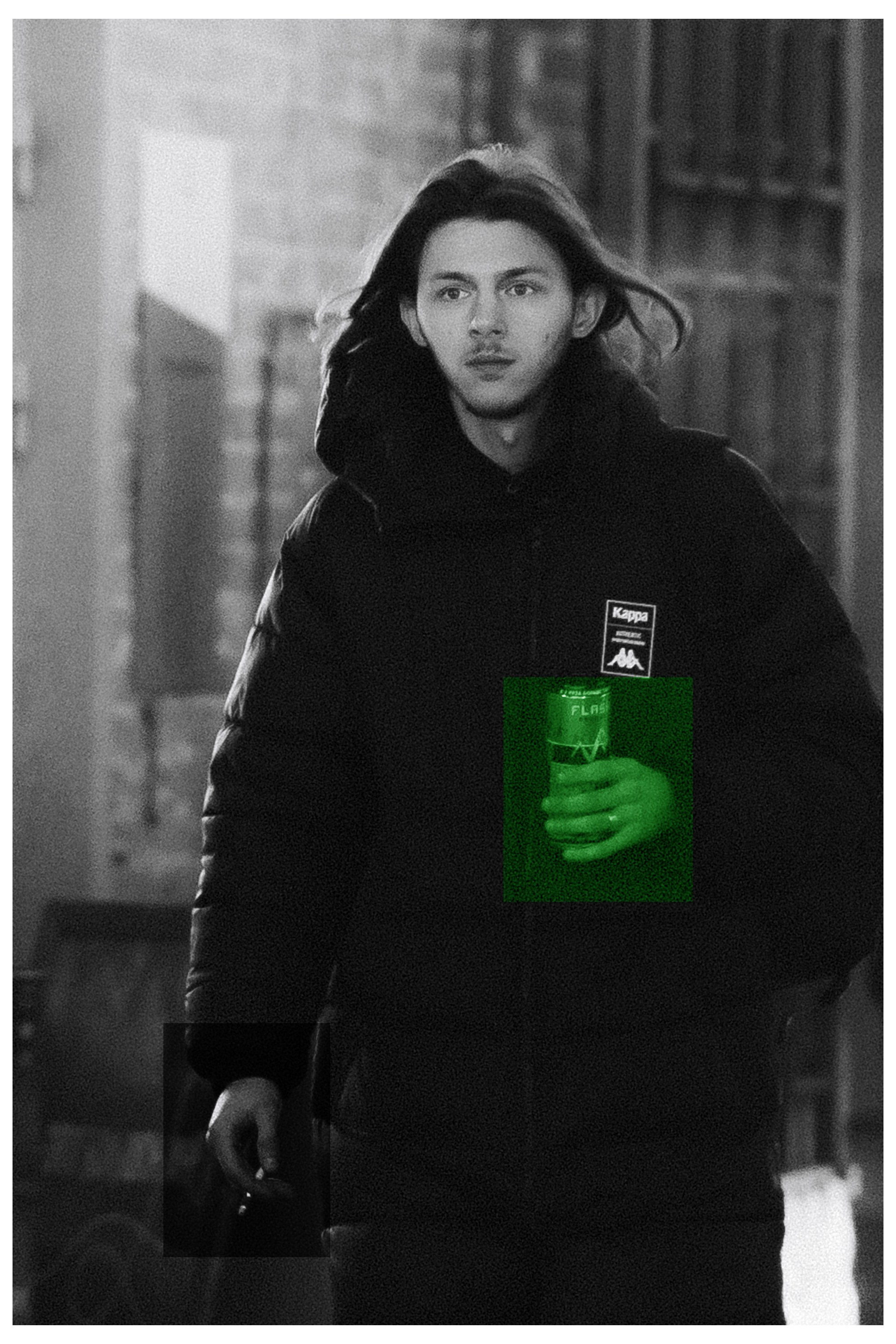 Auxi Noise fashion spb. Репортажный и студийный фотограф в Санкт-Петербурге Марк Скворцов