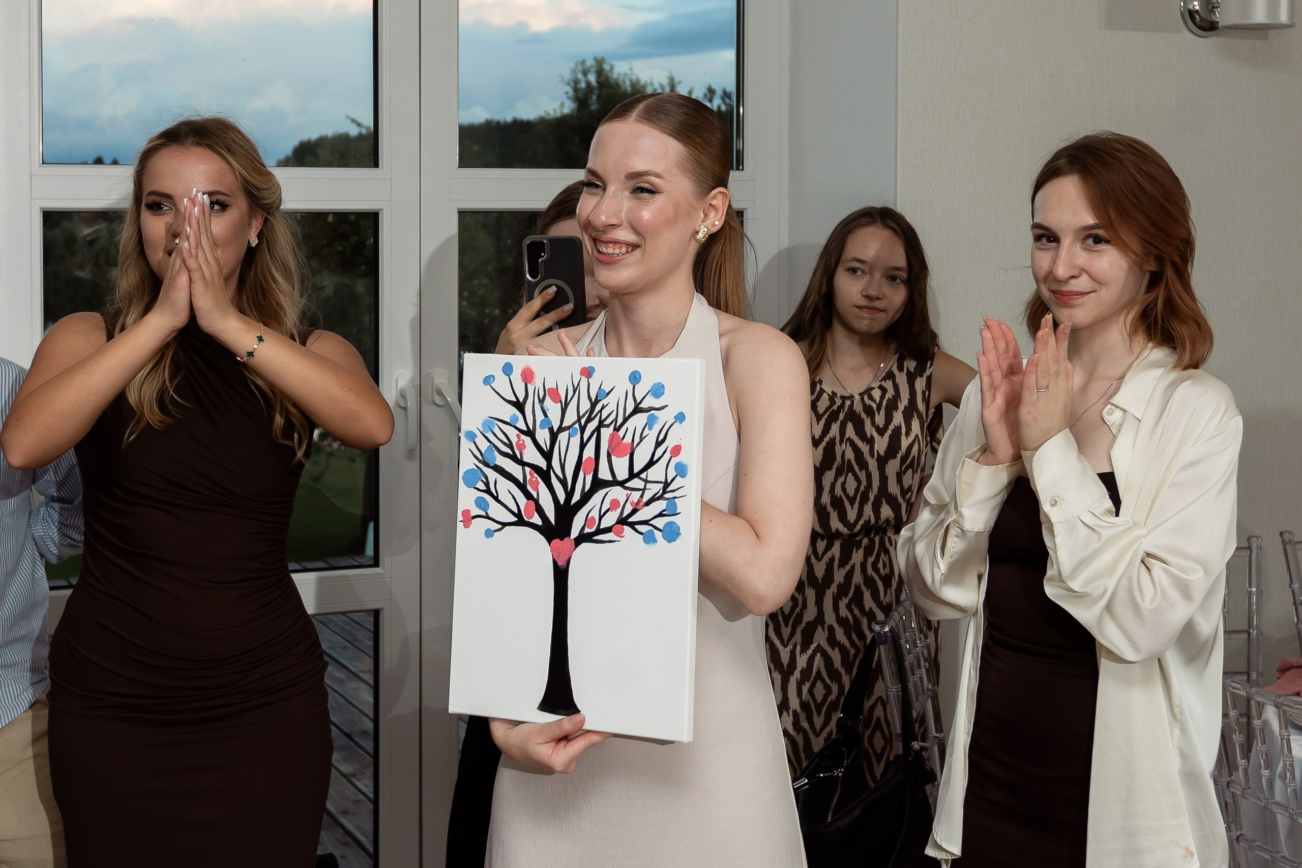 Катя и Саша. Свадебный и семейный фотограф Татьяна Ласкина в Великом Новгороде