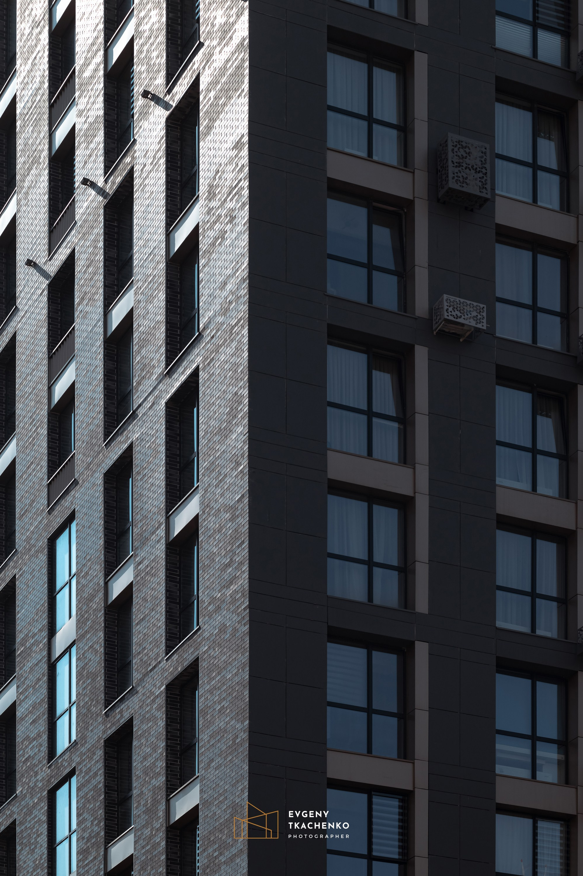 ЖК «Riverside», г. Алматы. Архитектурный и интерьерный фотограф в Казахстане