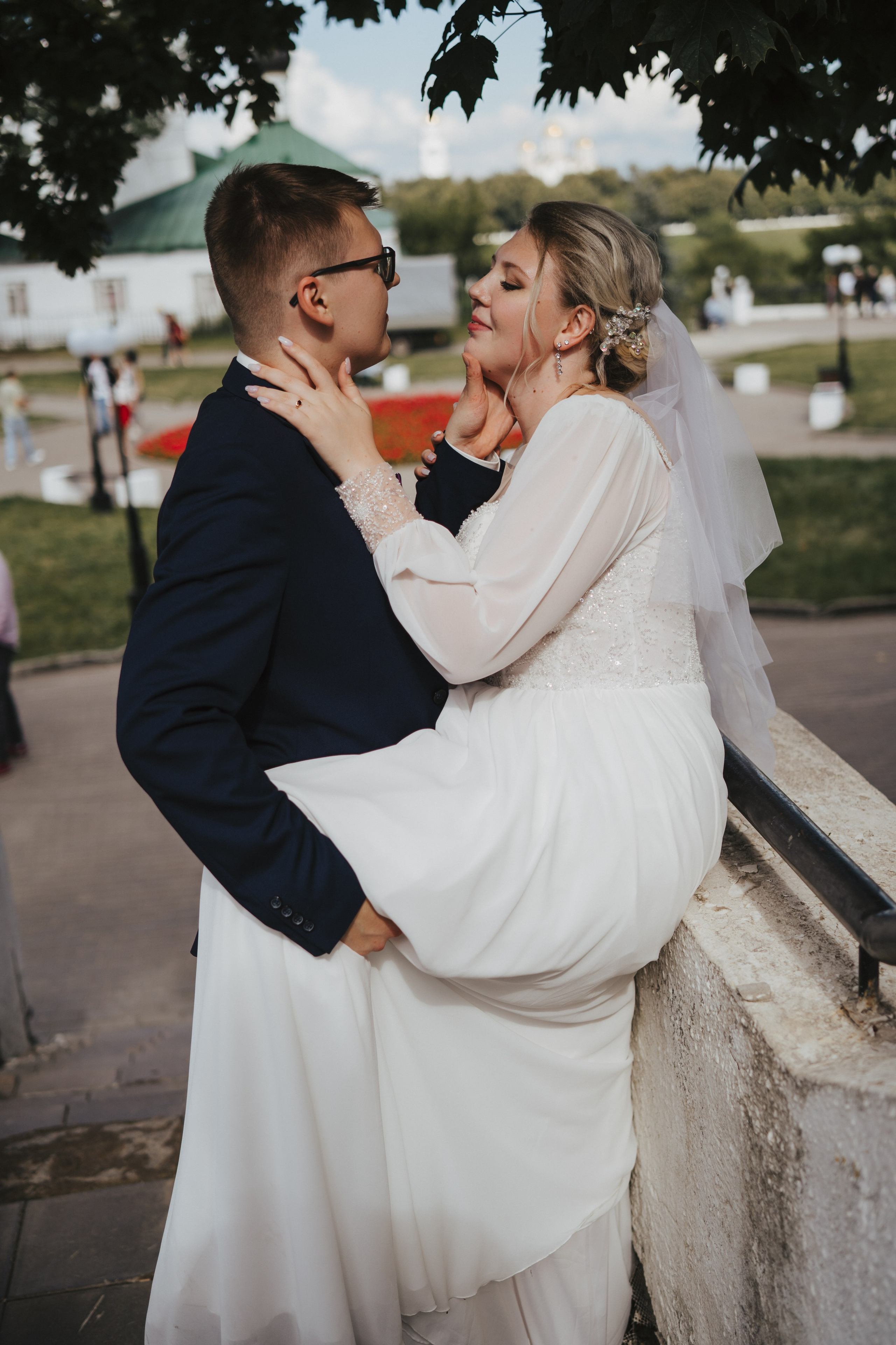 Андрей и Вика