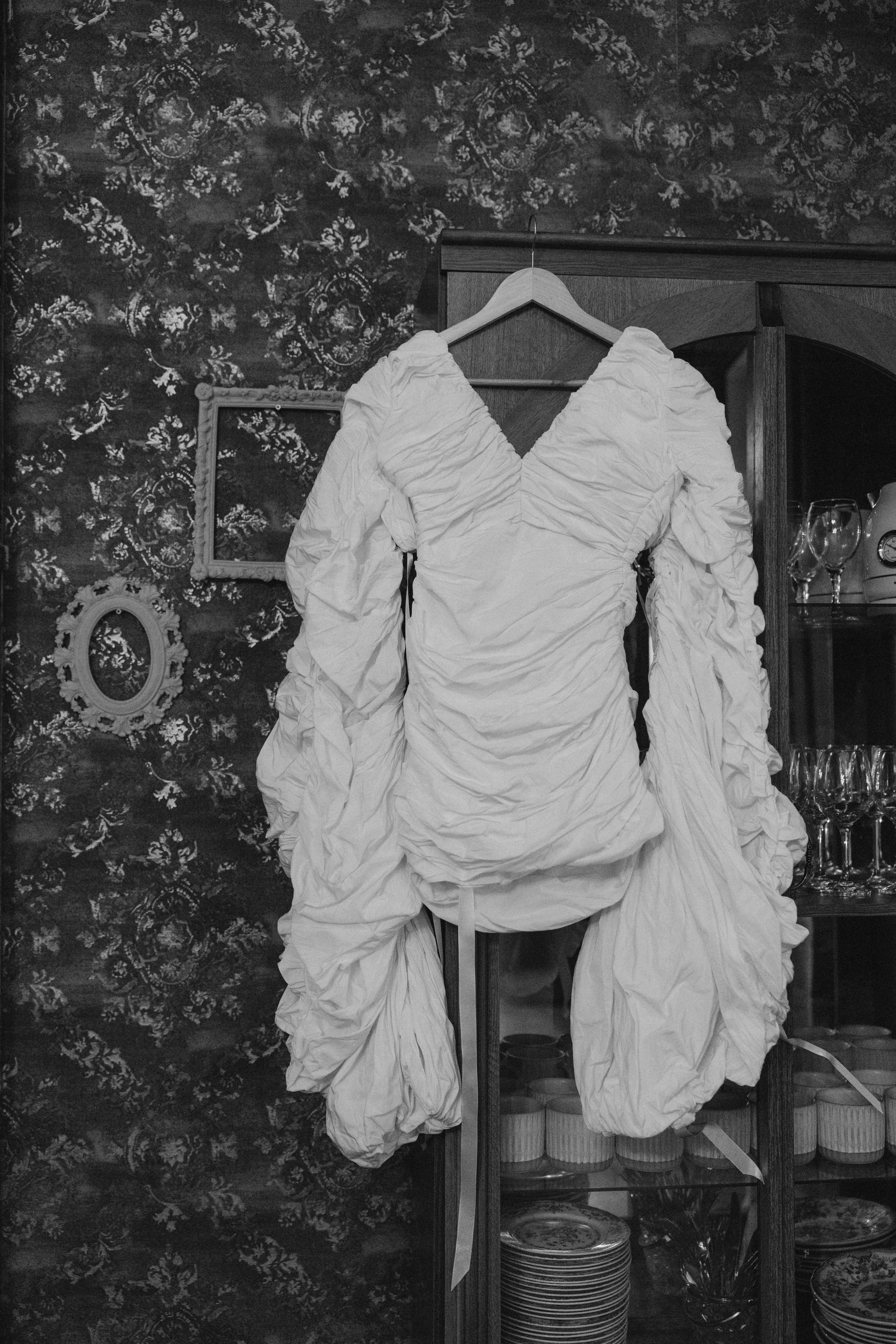 Утро невесты. Свадебный, портретный и семейный фотограф в Москве Абукалиева Диляра