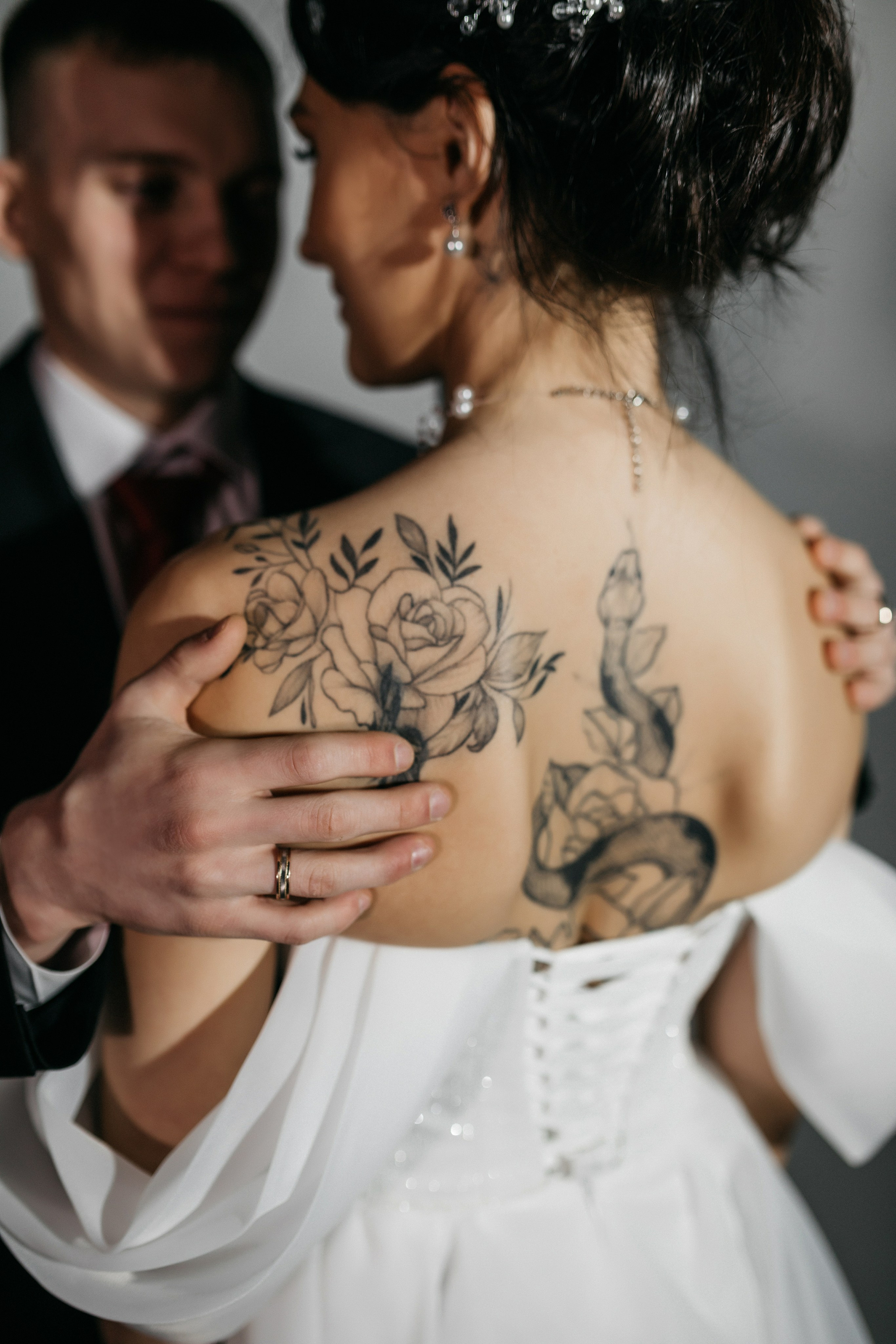 Свадьба Андрея и Анны. Свадебный и семейный фотограф в Иркутске Яна Лиа