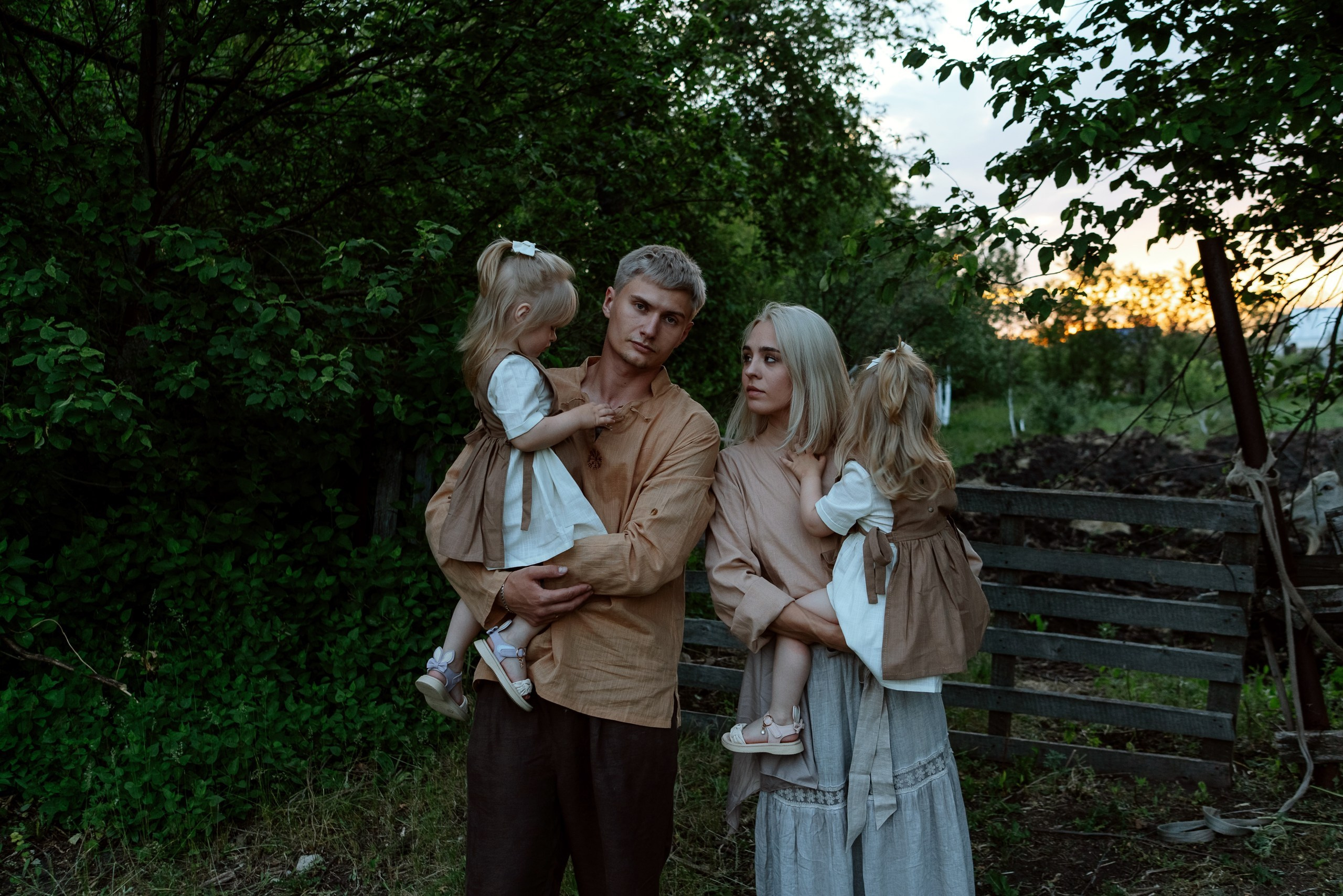 Деревня. Фотограф Санкт-Петербург