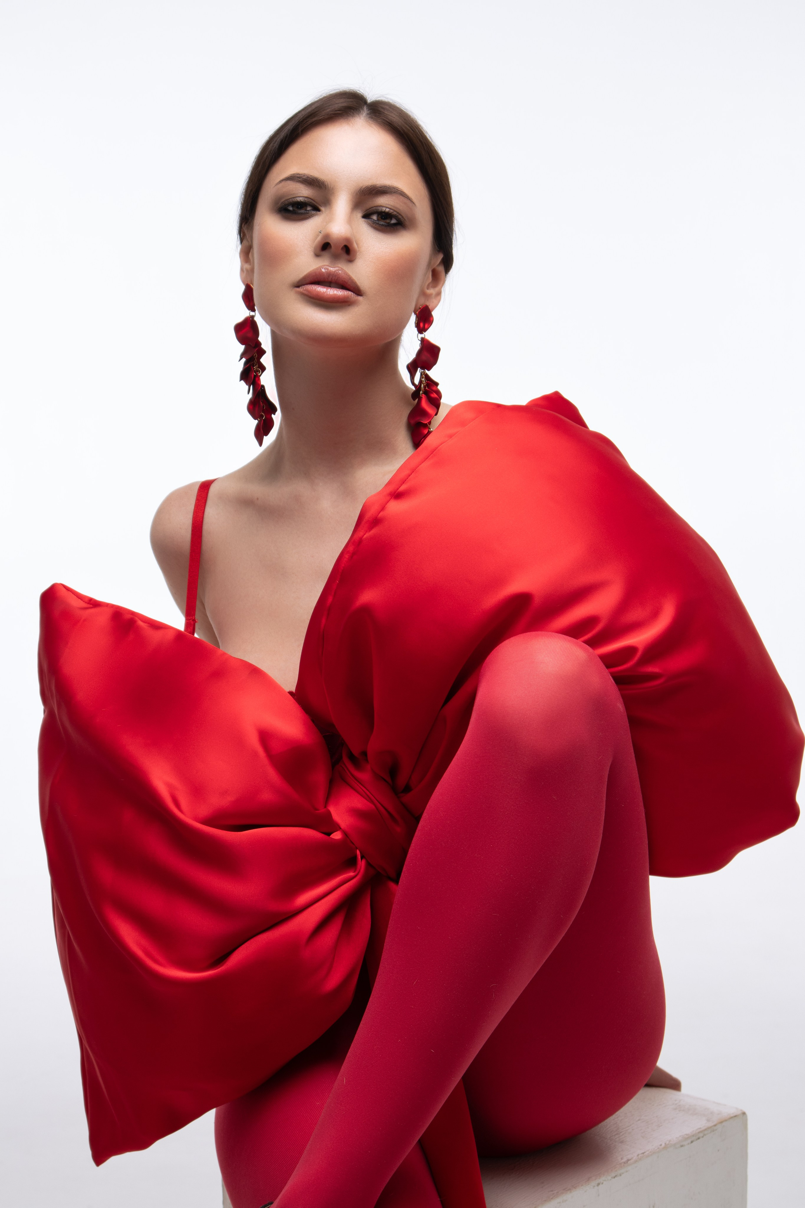 Новогодняя Фотосессия в Новосибирске. Фотограф Новосибирск Анастасия Головерова