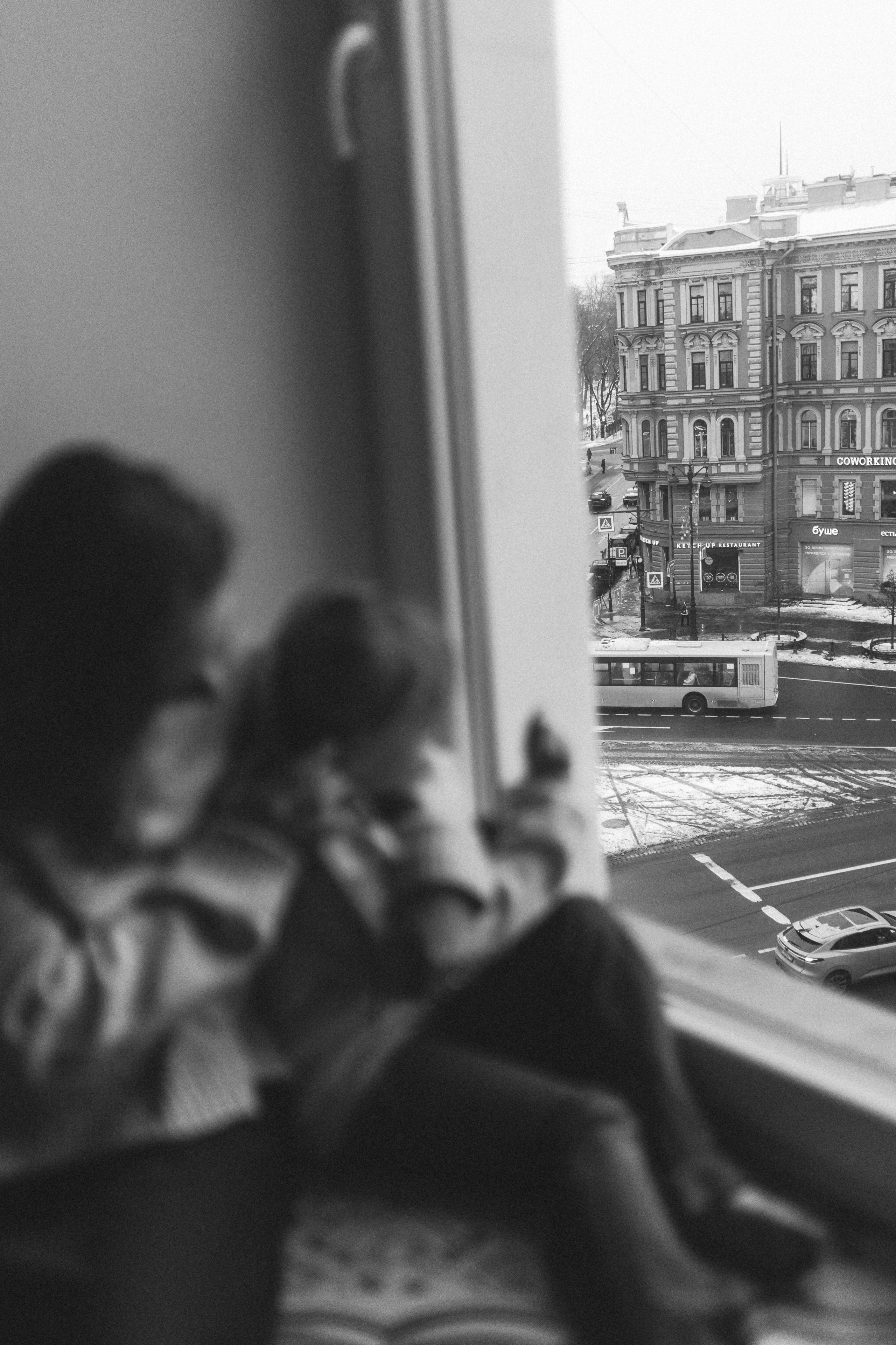 Алина, Юля. Семейный фотограф Оля Гладченко