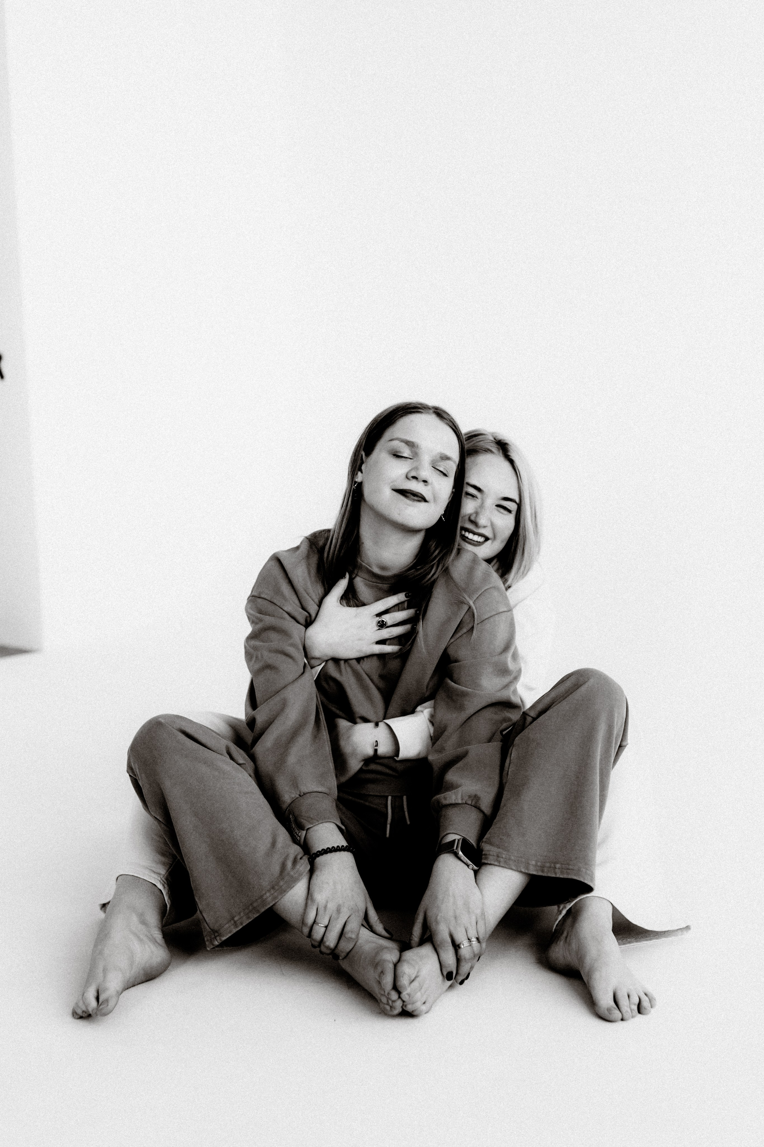 Катя и Настя. Фотограф Наталья Уколова в Саранске