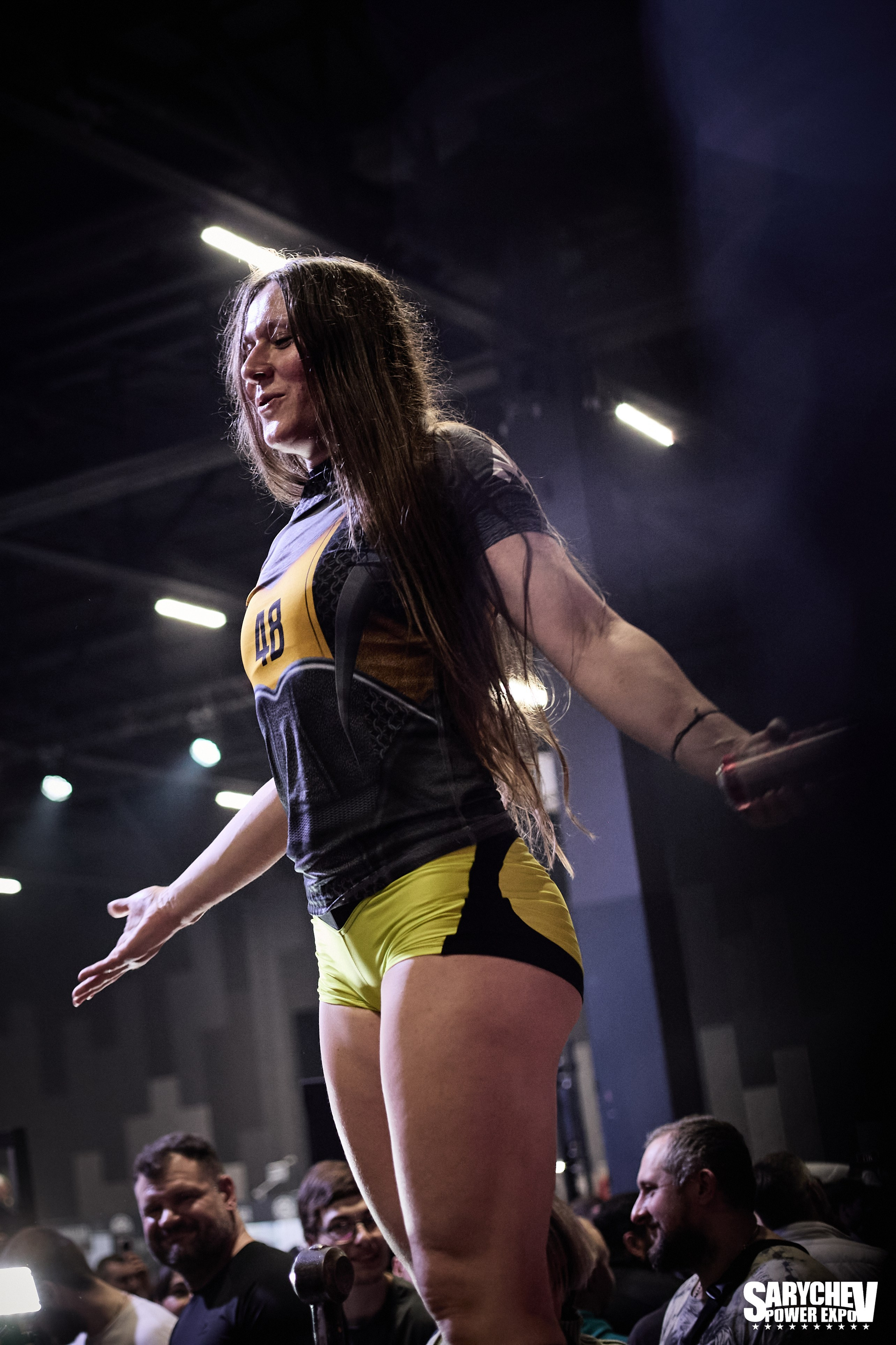 SARYCHEV POWER EXPO & Наше Дело» 2025 Москва