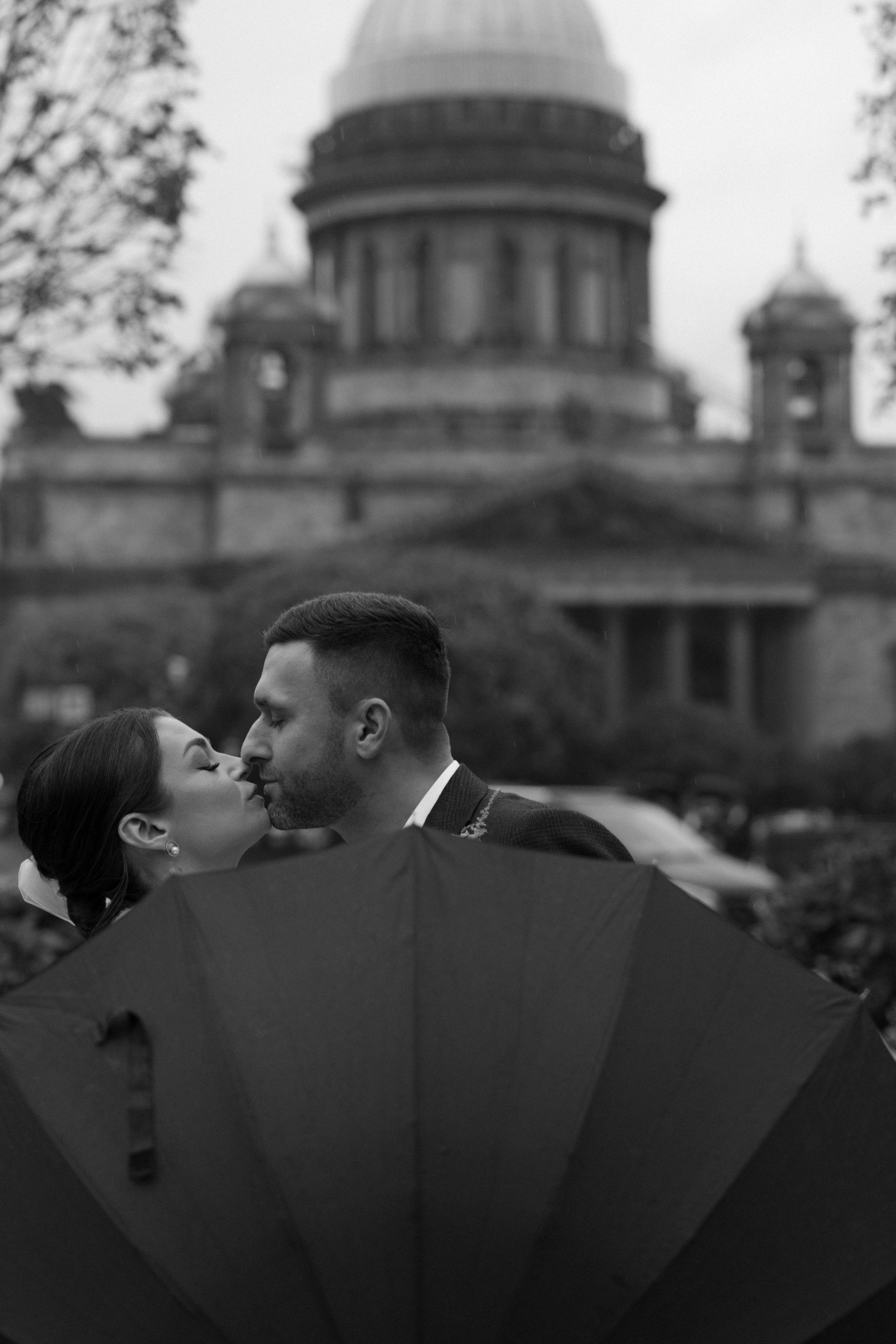 Y&R. Свадебный фотограф в Санкт-Петербурге