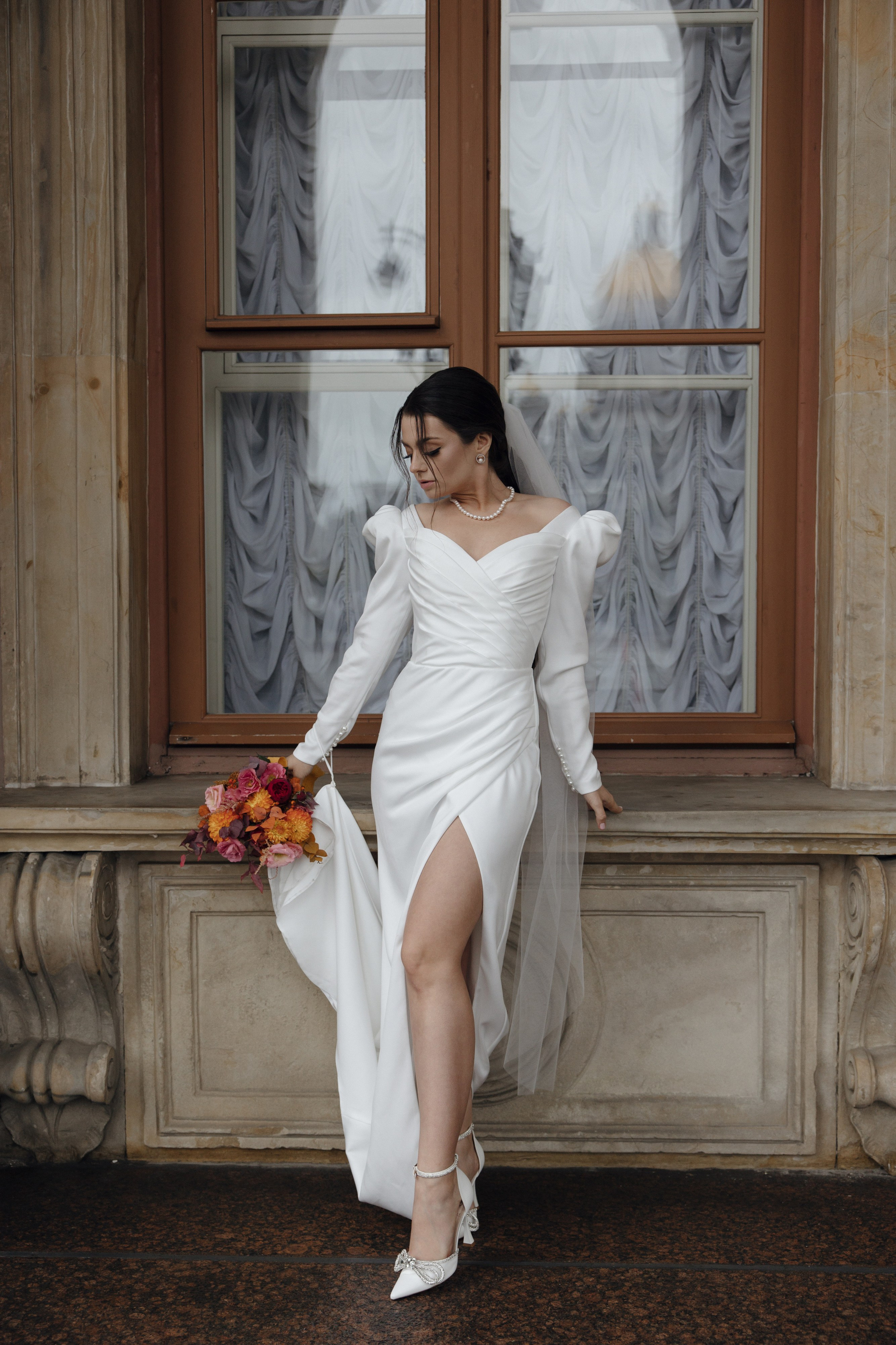 Y&R. Свадебный фотограф в Санкт-Петербурге