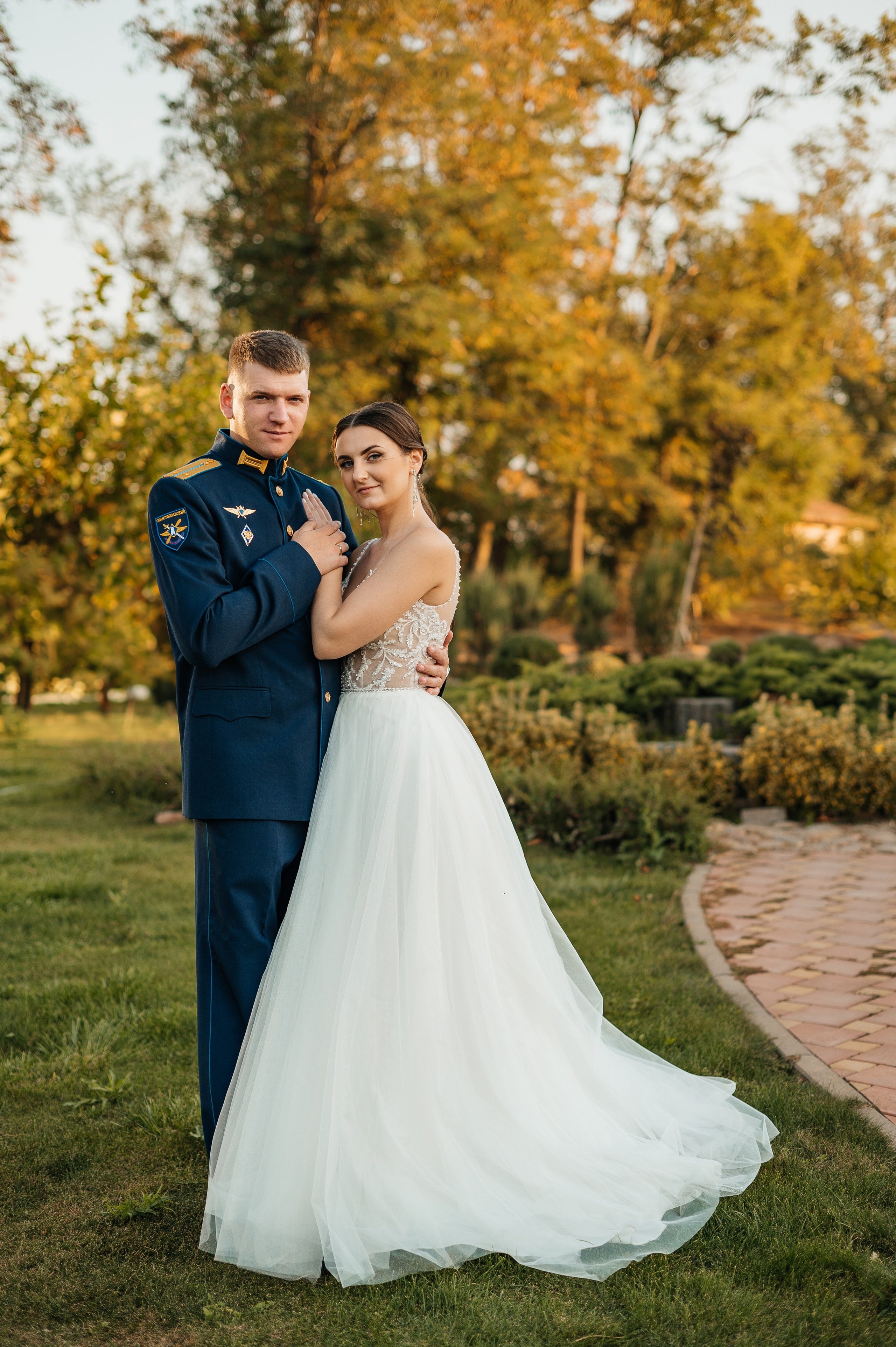 Владимир и Елизавета. Свадебный и семейный фотограф Кореновск/Краснодар