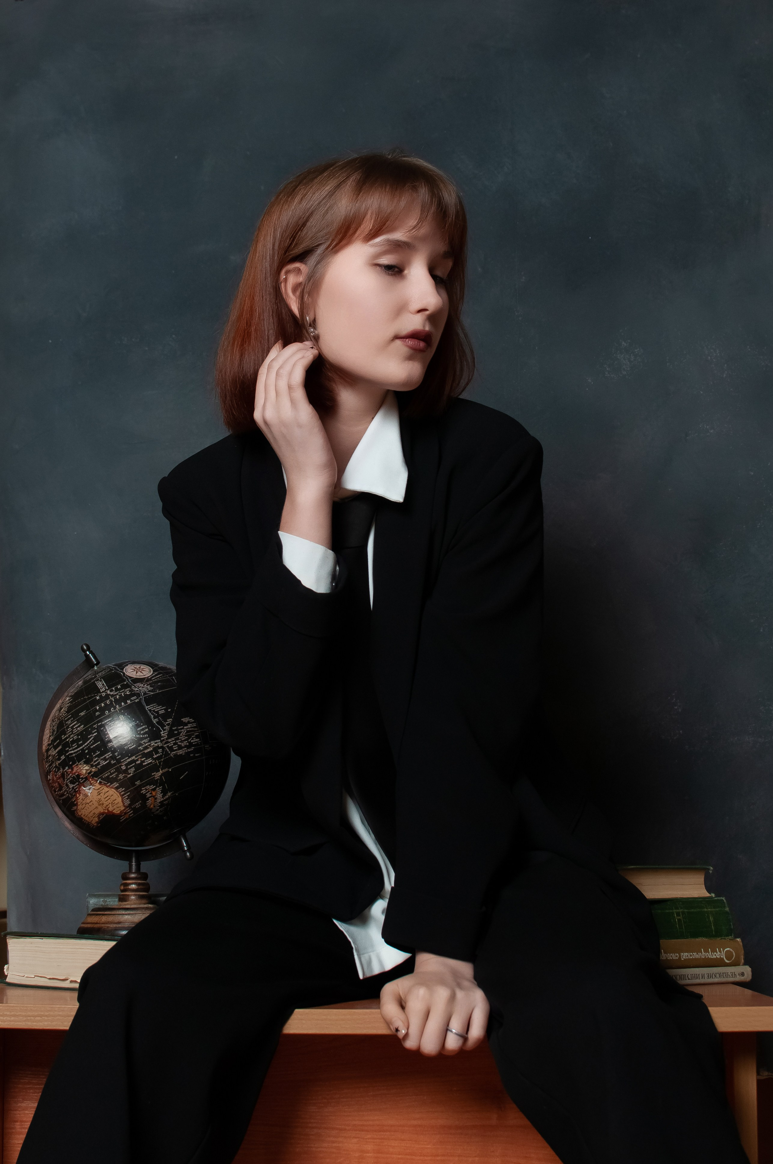 Выпускной альбом школа