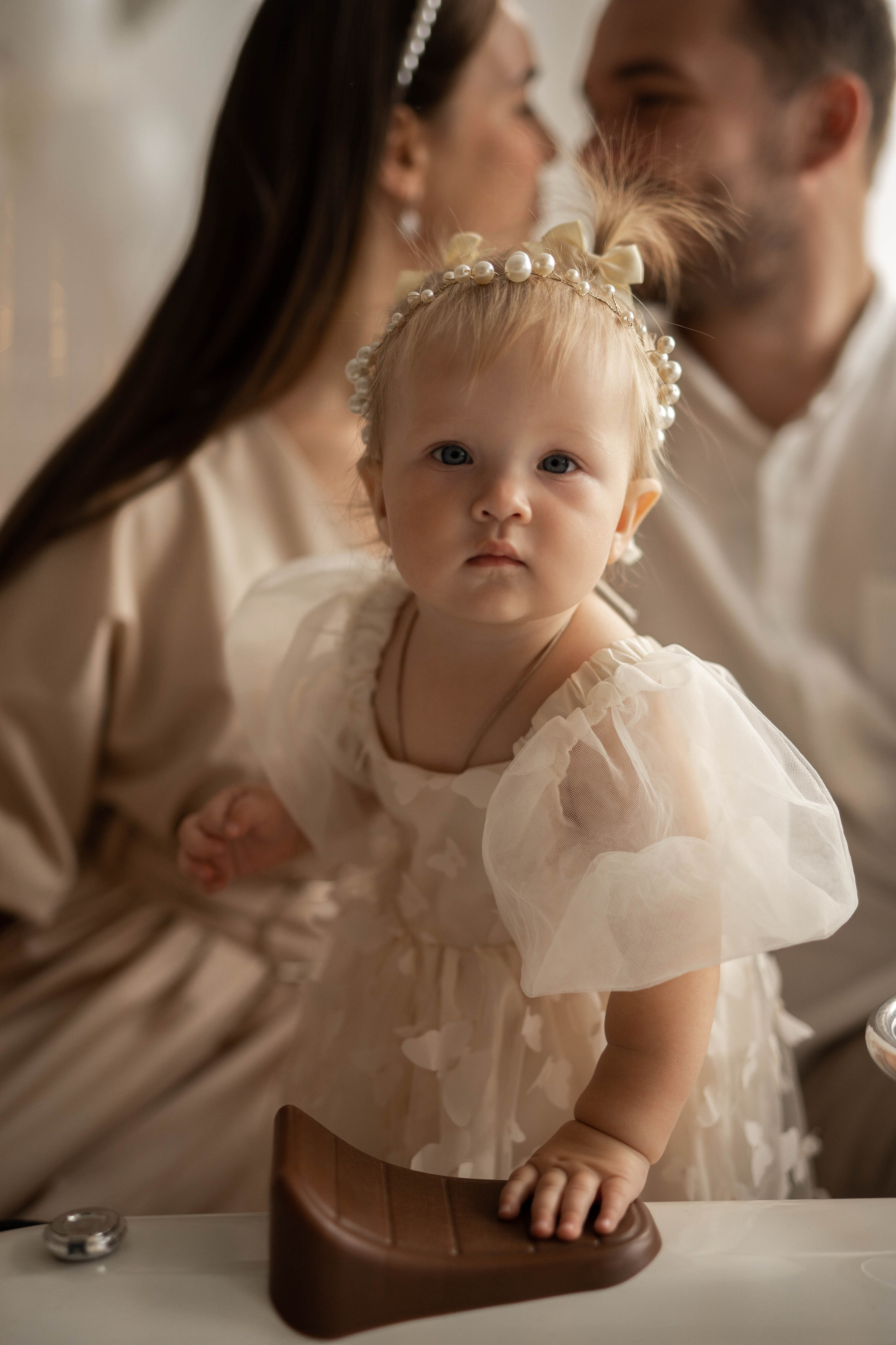 Анисии 1 годик. Свадебный и семейный фотограф в Калуге Анна Киреева