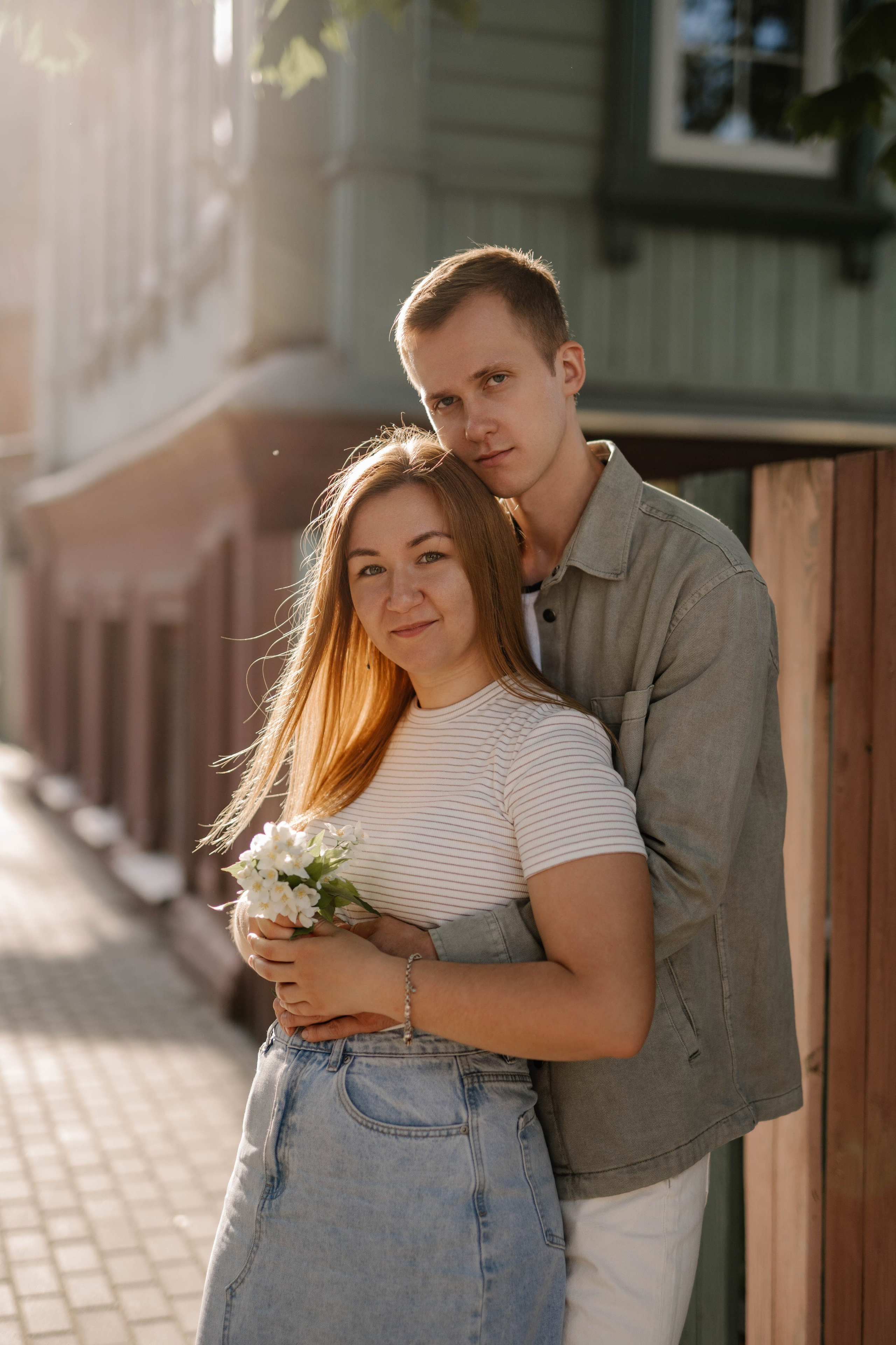 Николай и Анна. Свадебный и семейный фотограф в Калуге Анна Киреева