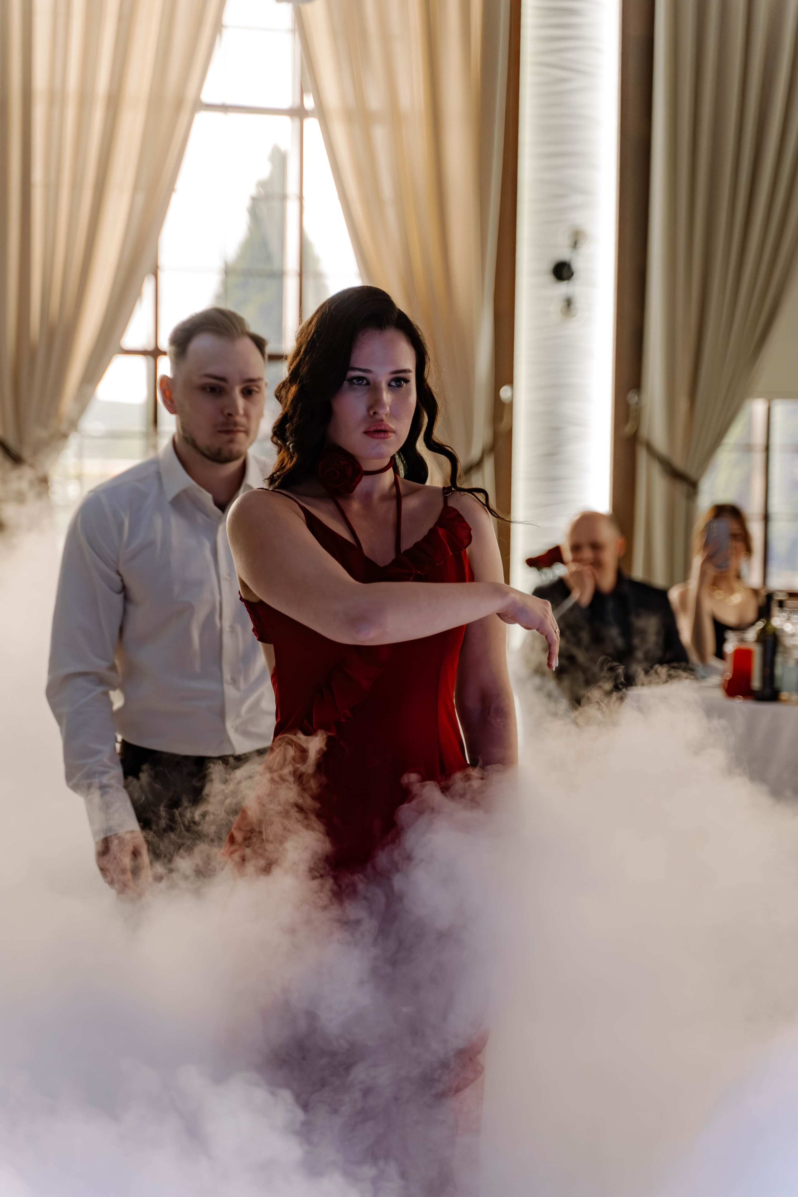 Роман и Дарья. Свадебный и семейный фотограф в Калуге Анна Киреева