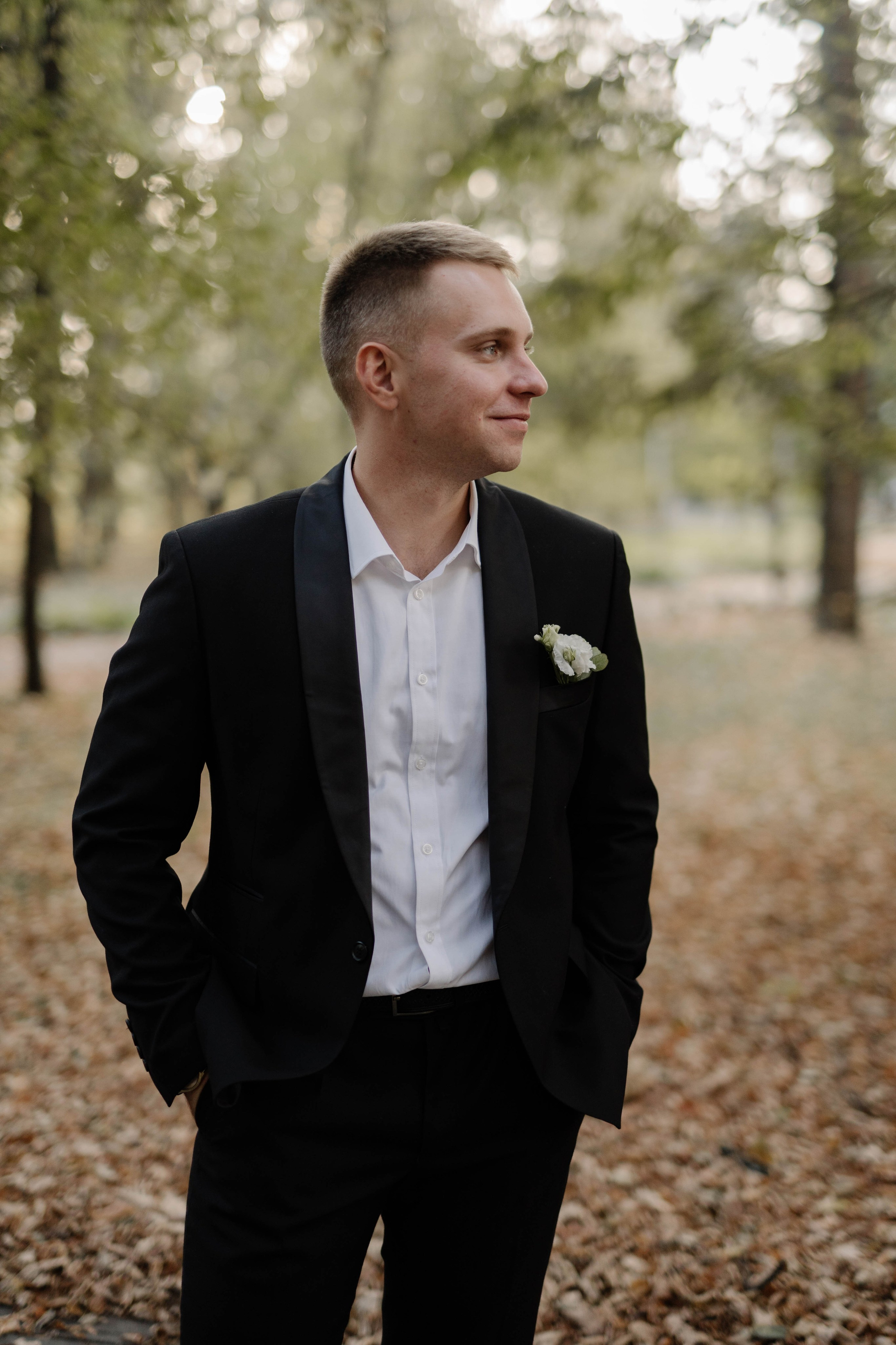 Илья и Юлия. Свадебный и семейный фотограф в Калуге Анна Киреева