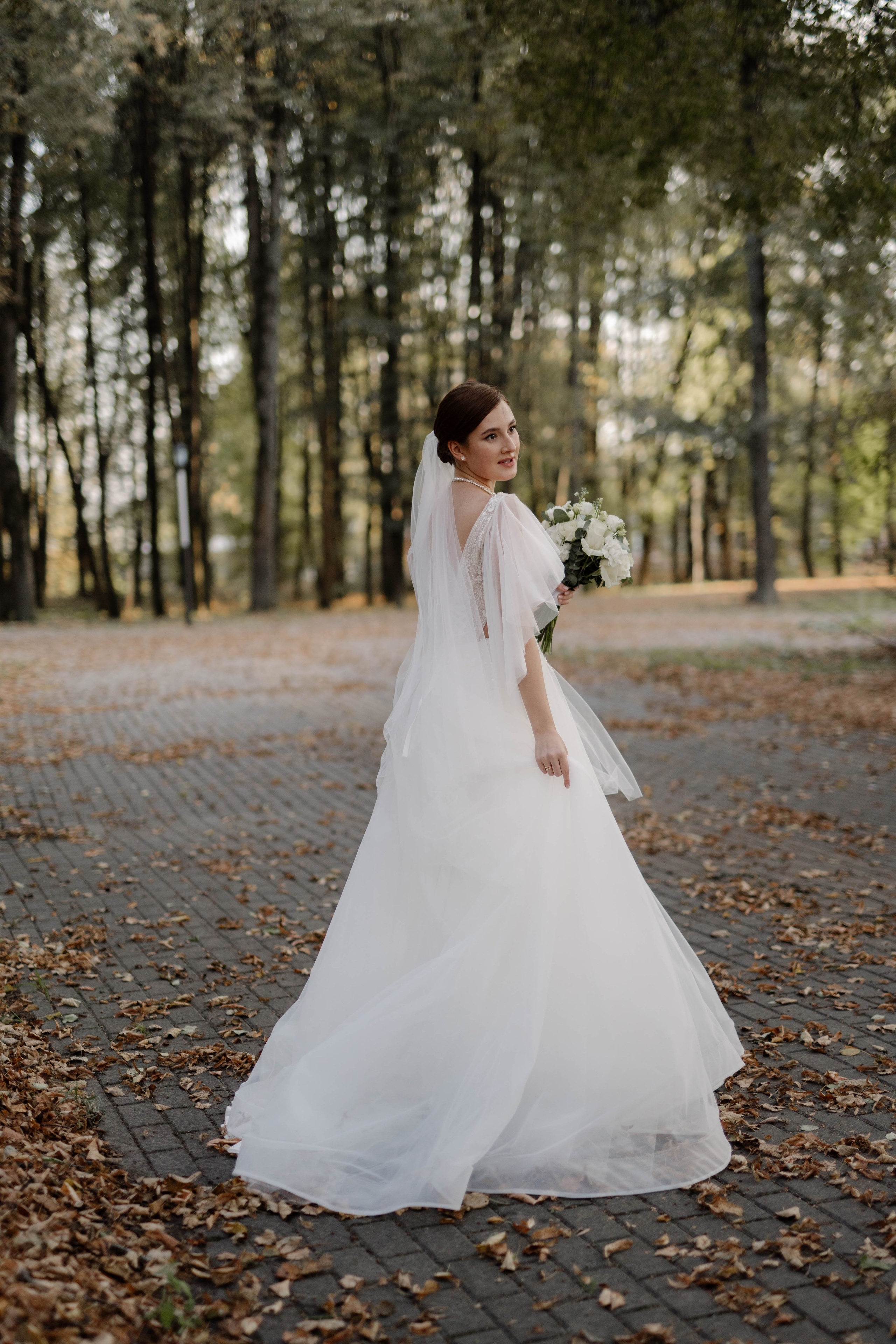 Илья и Юлия. Свадебный и семейный фотограф в Калуге Анна Киреева