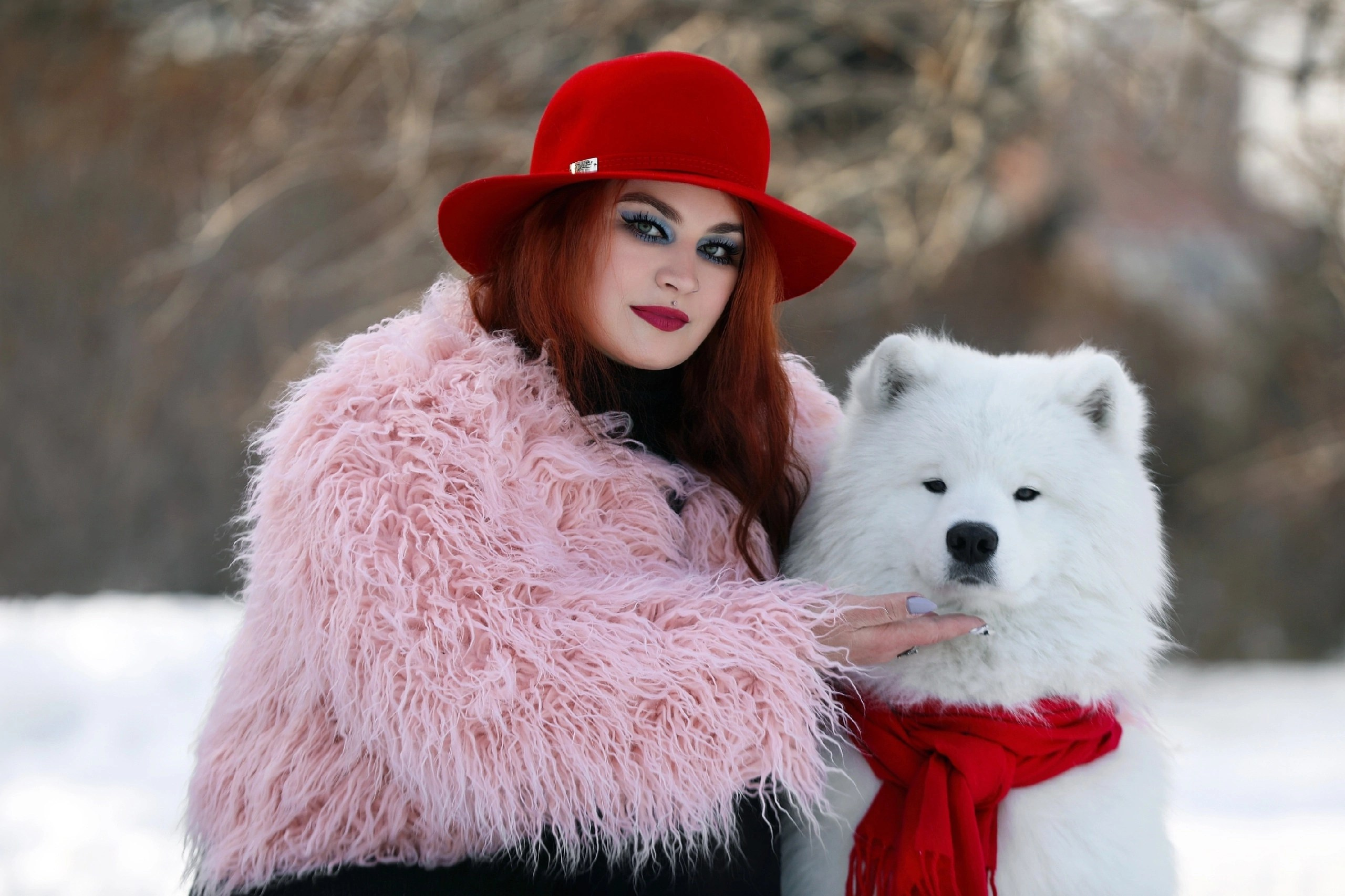 Юлия Квиткина фотограф. Самоед Новосибирск