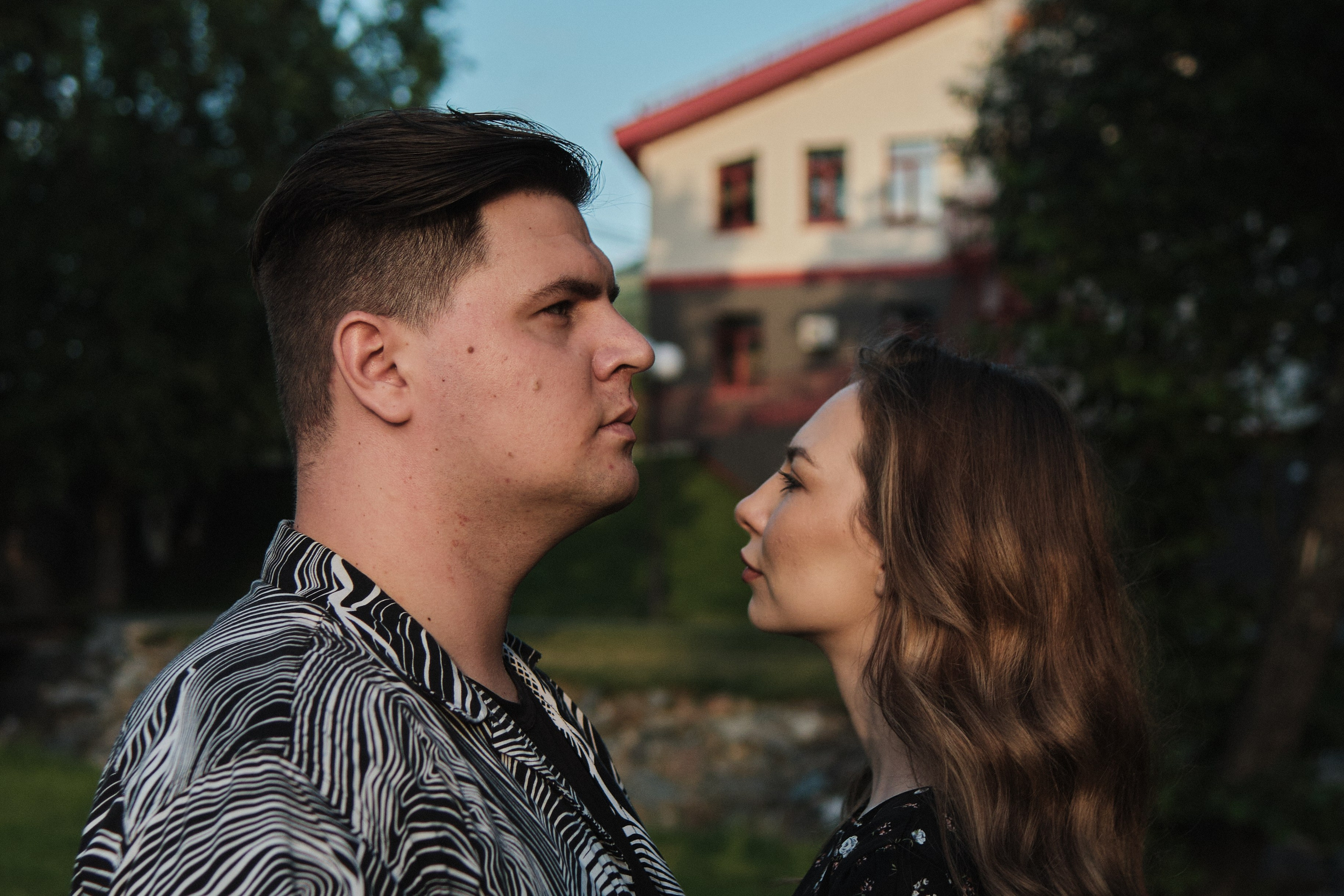 Семья Климковых