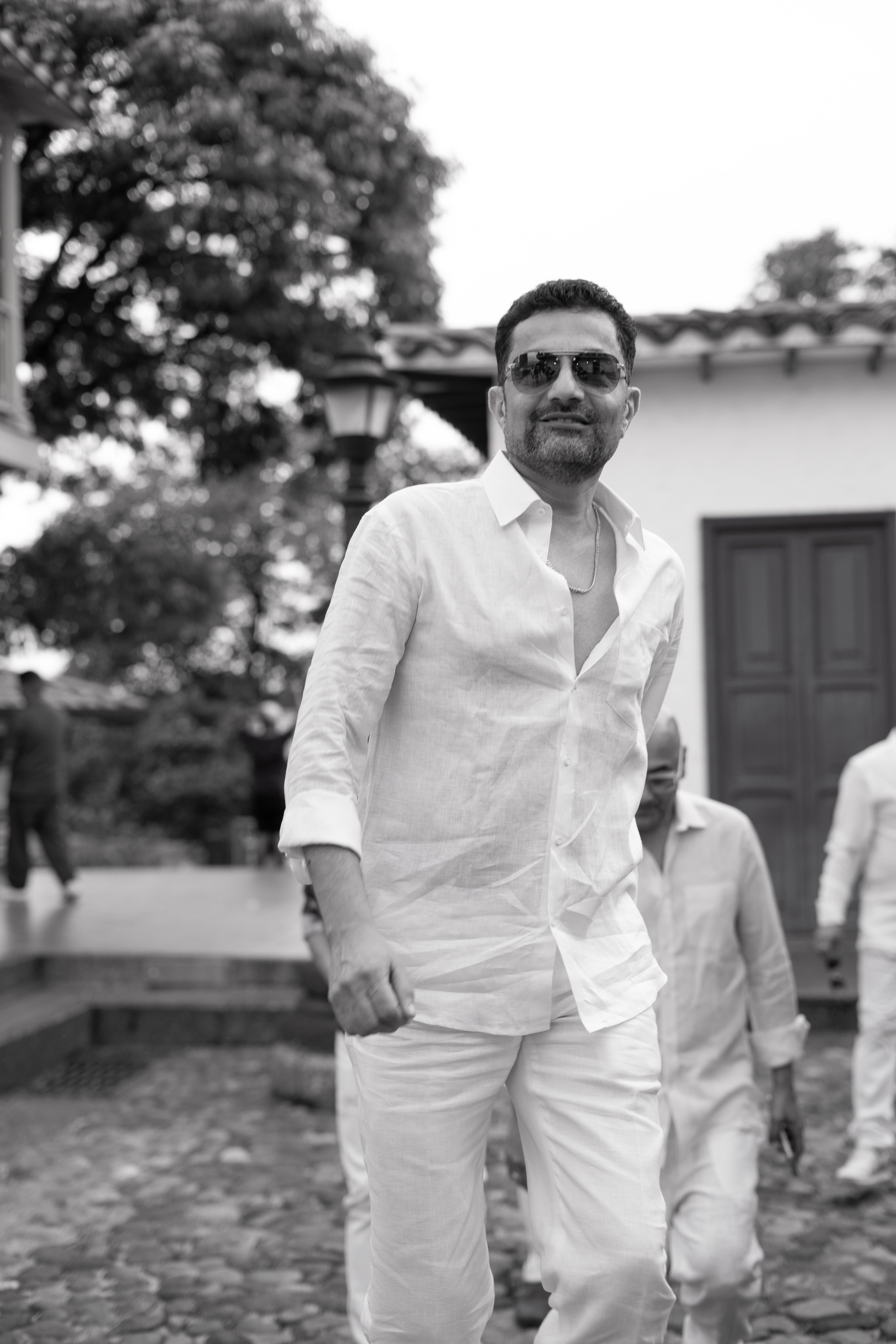 Bachelor party / One day in Medellin. Wedding Photographer in Barcelona and Medellin