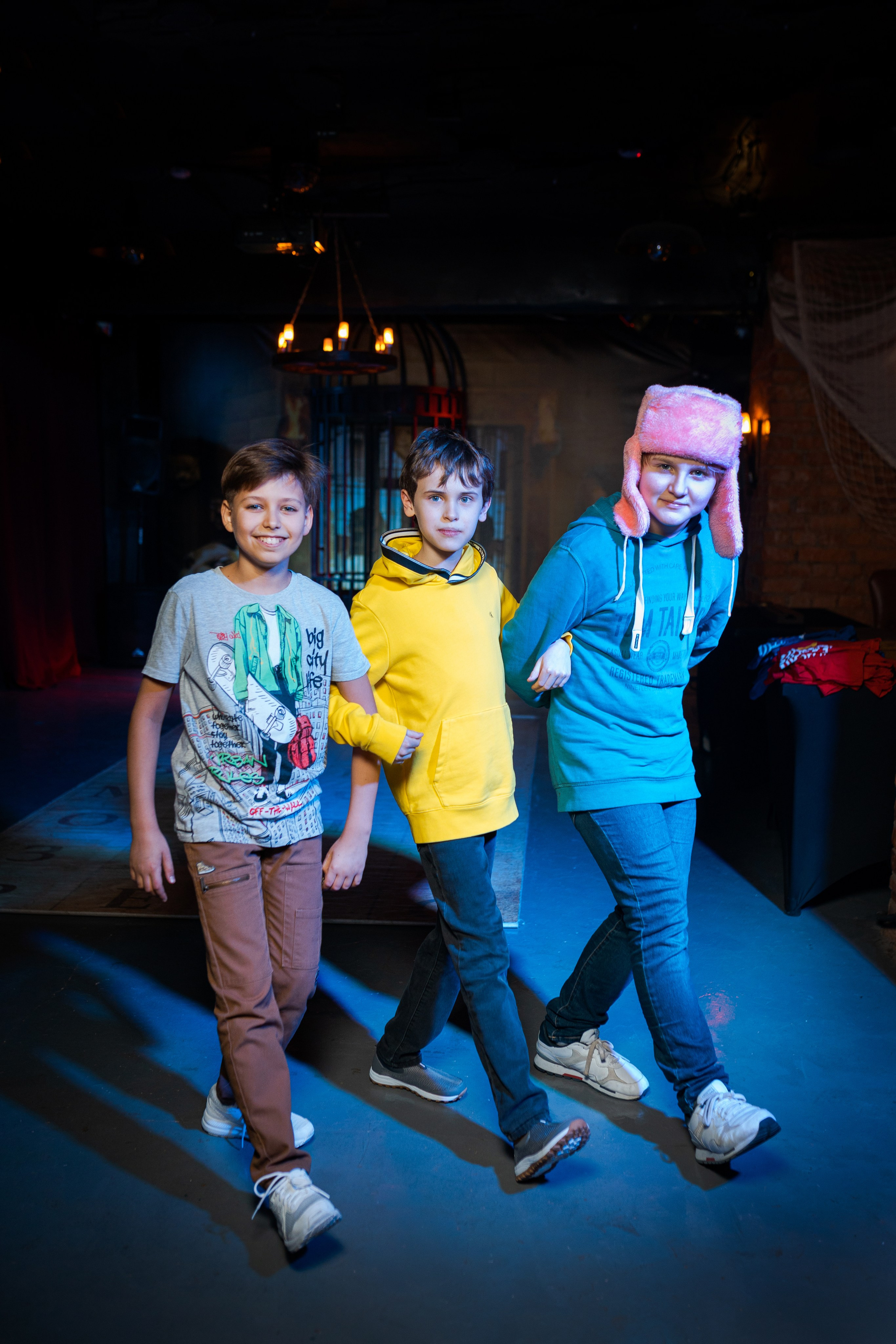 Репортажная съёмка детских дней рождения | Фото и видео для праздников | ZPROD. Фото и видеосъемка | продакшн студия ZPROD