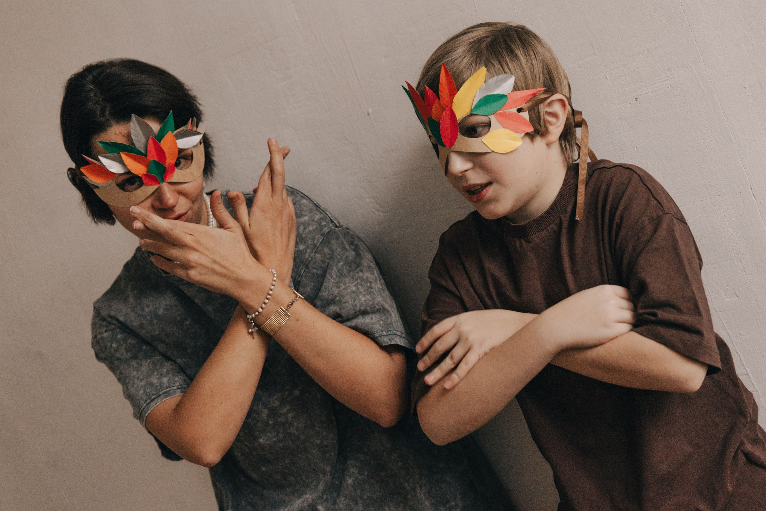 Маша и Вася. Ксения Цыгир, фотограф в Петербурге