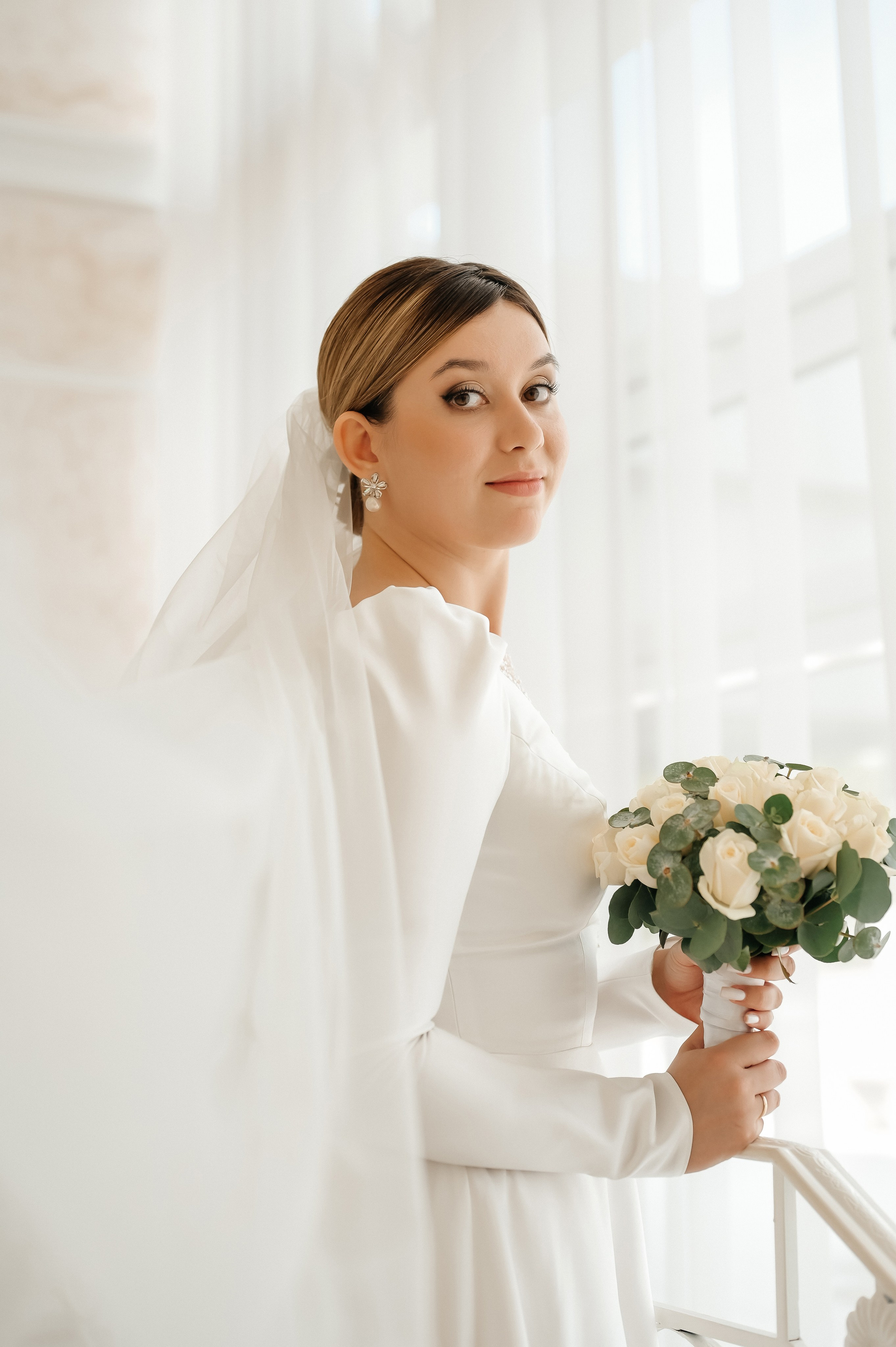 Виктория & Николай. Семейный фотограф Олеся Батурина Рязань