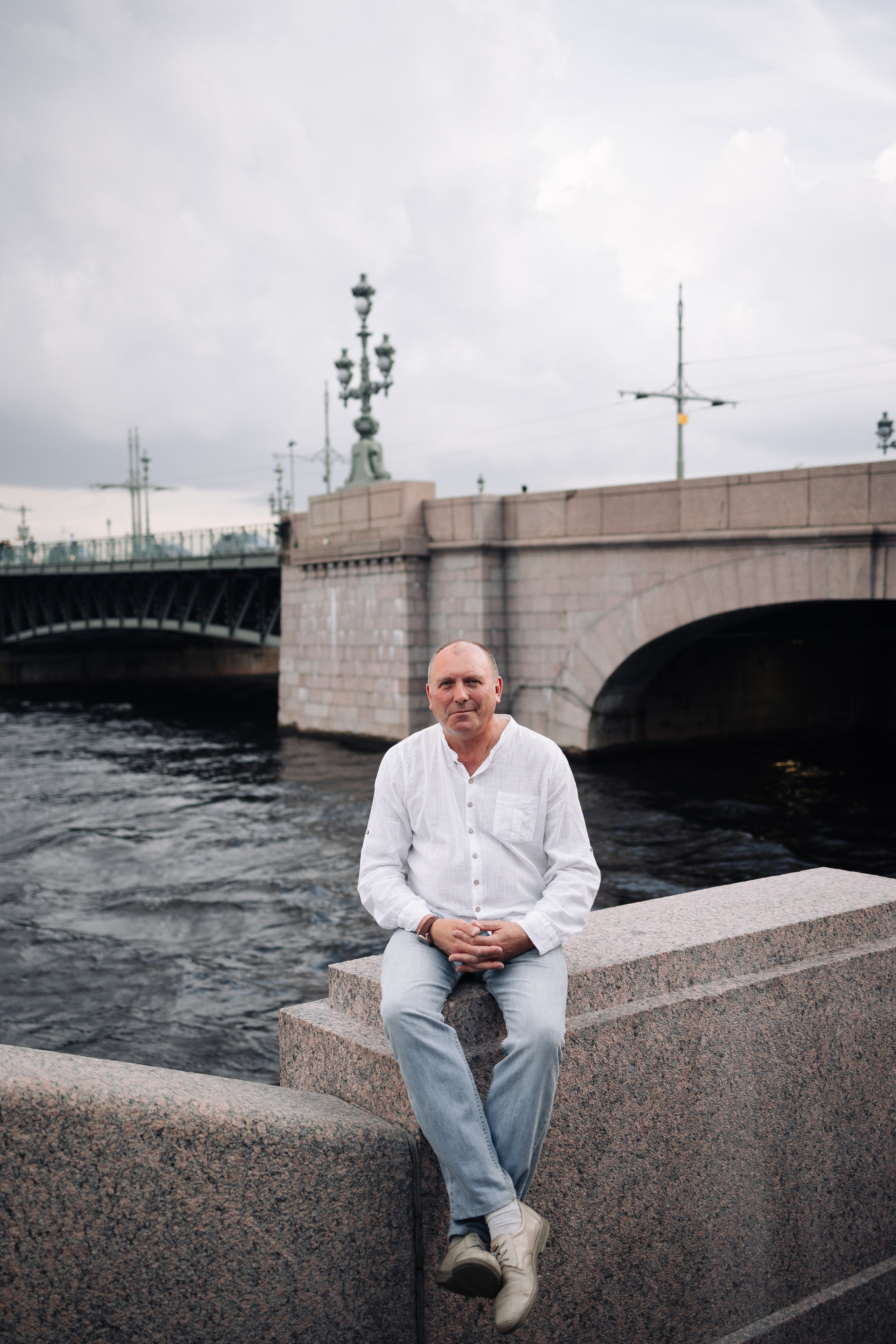 Семья ММВ. Фотограф Дарья Корель Санкт-Петербург