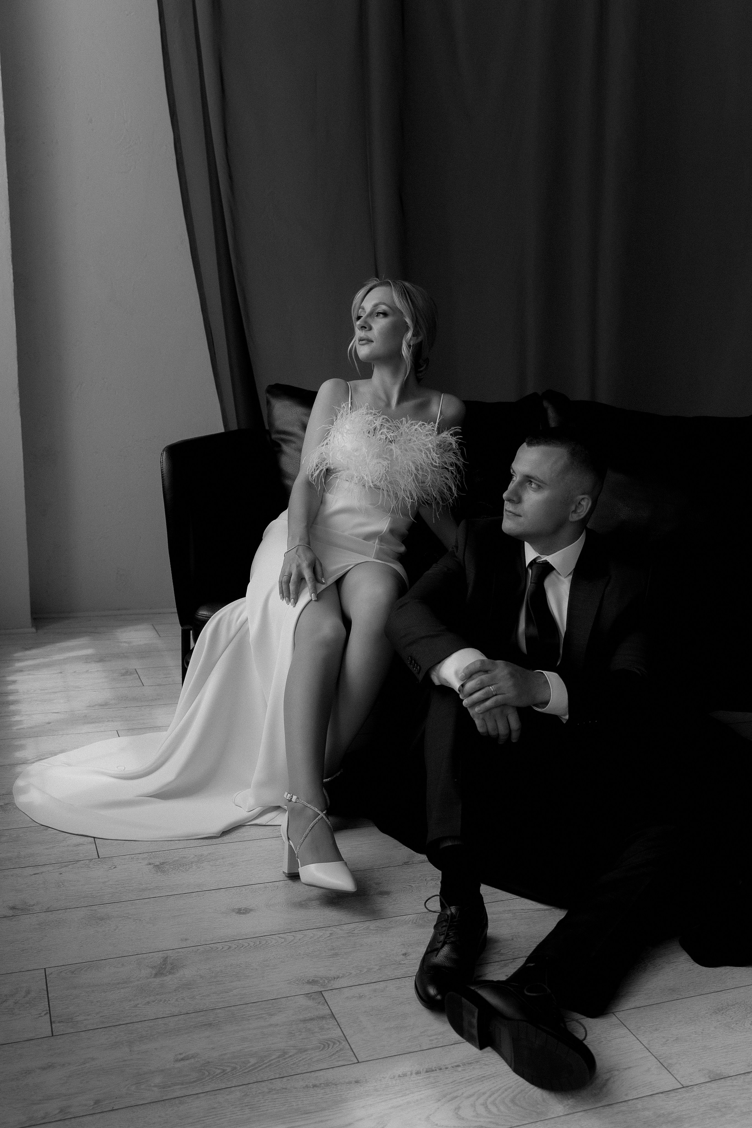 Диана и Артём. Фотограф Кожевникова Виктория