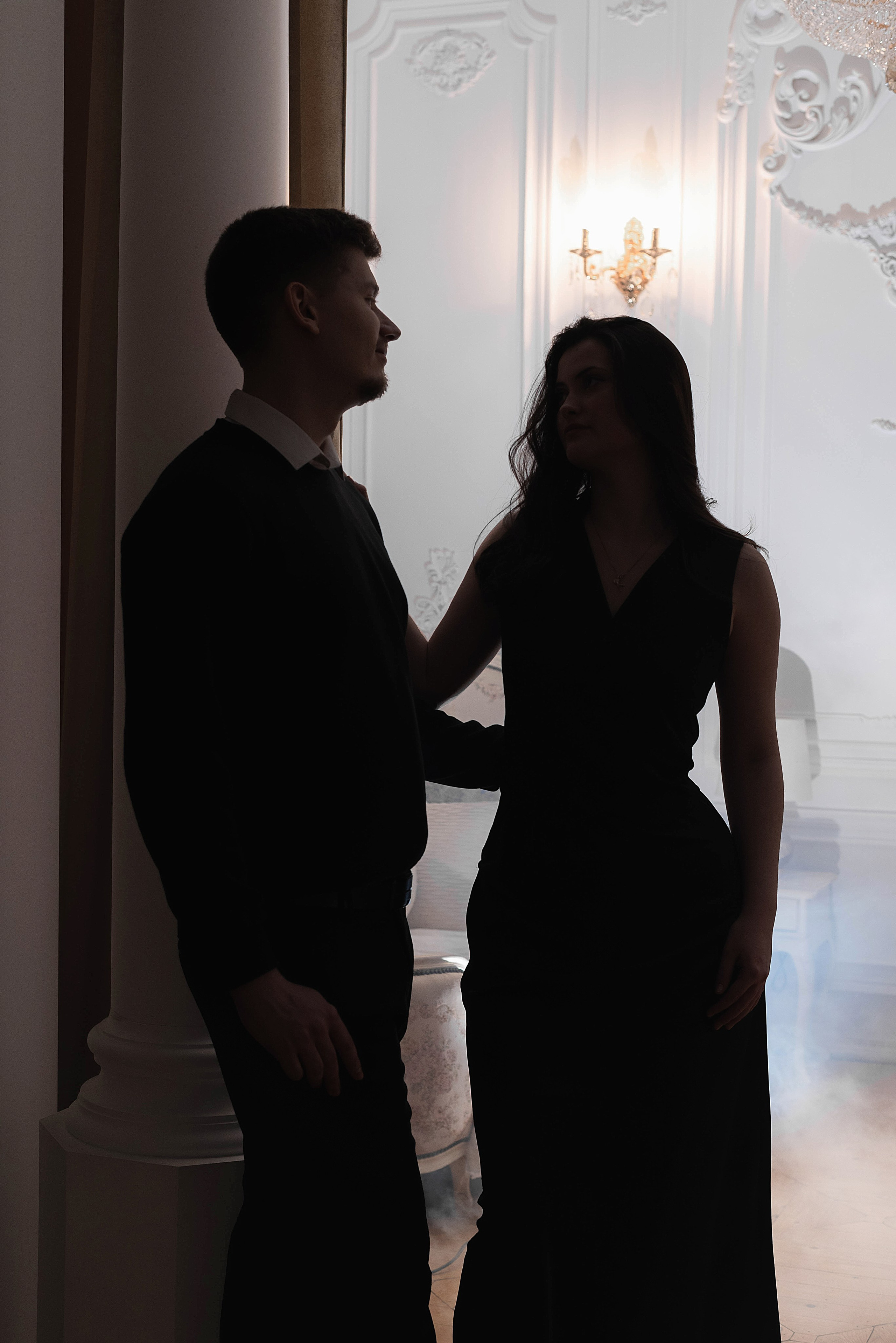 Дмитрий и Наталья. Идейный фотограф Пенза