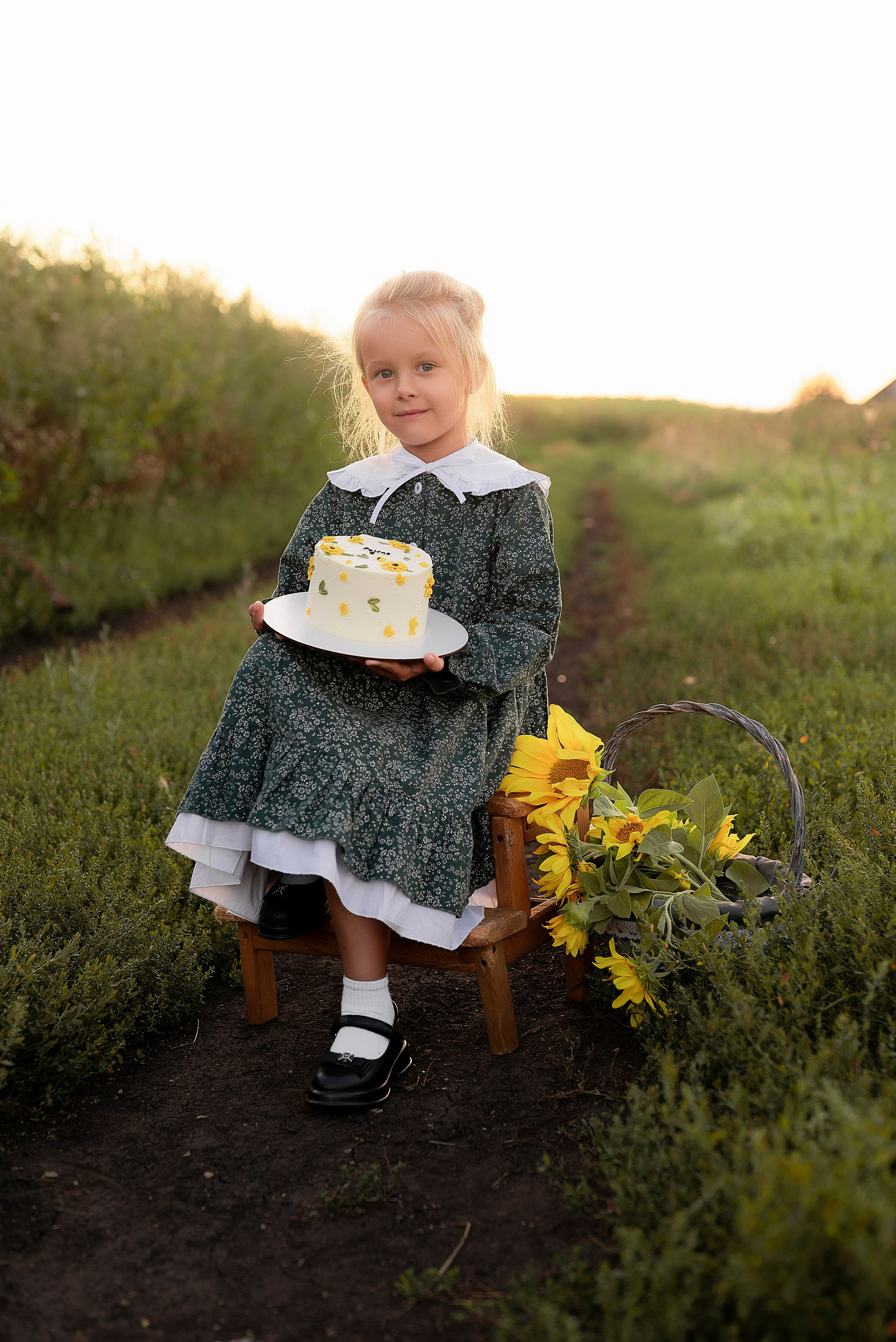 Семья Кругловых. Идейный фотограф Пенза