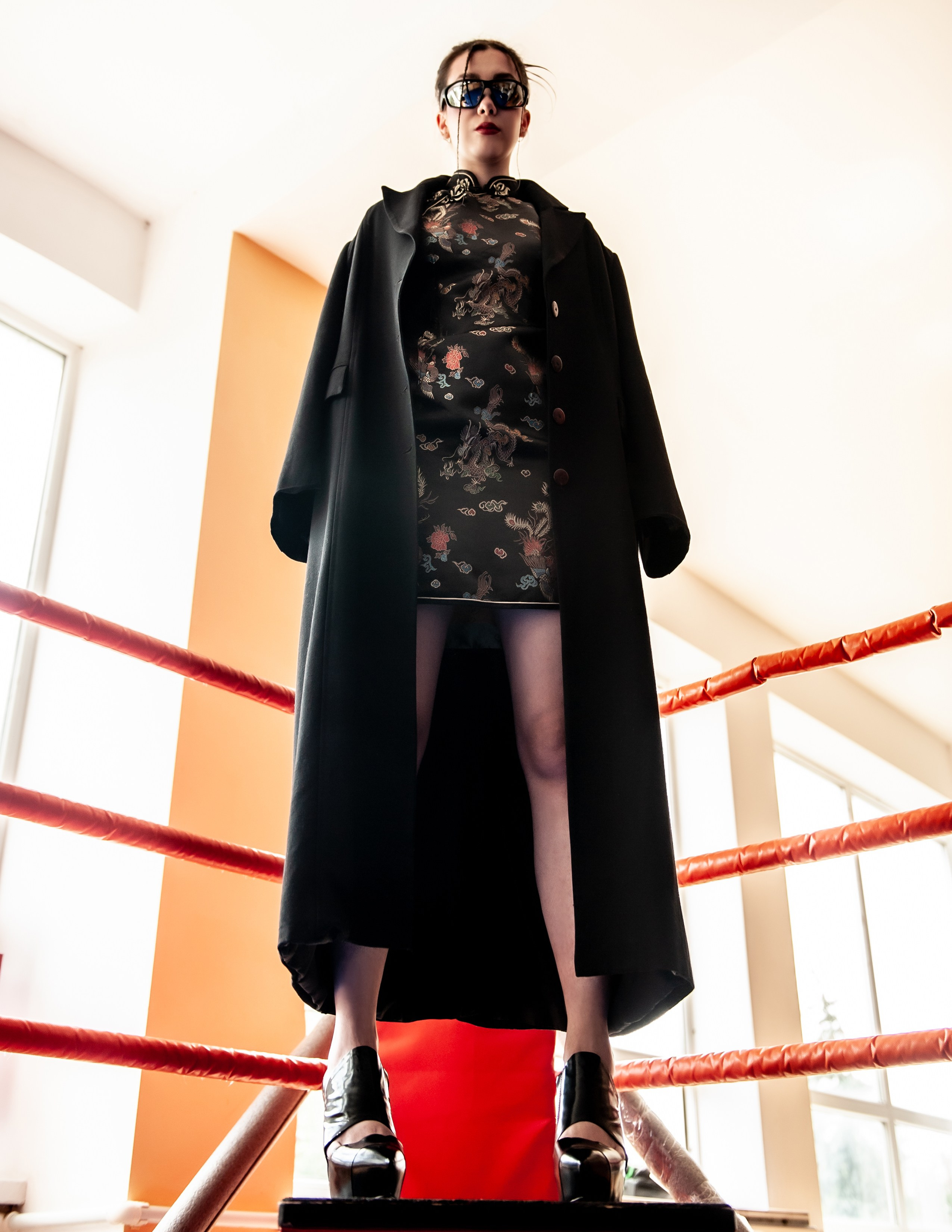 Fashion campaign sport club. Fashion -продюсирование lookbook, compeign, magazine