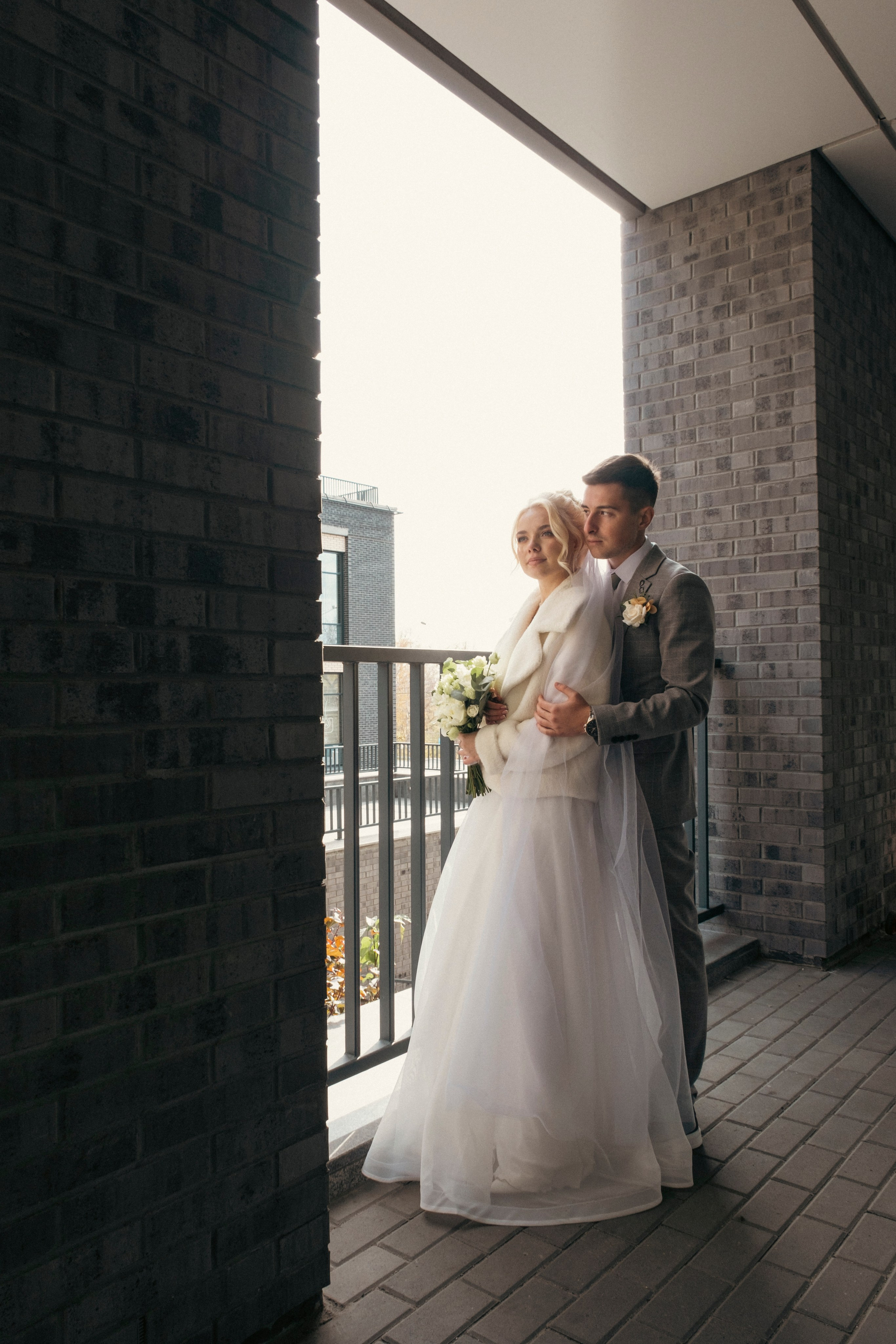 Свадьба Миланы и Ивана. Фотограф Новосибирск Екатерина Другоченко