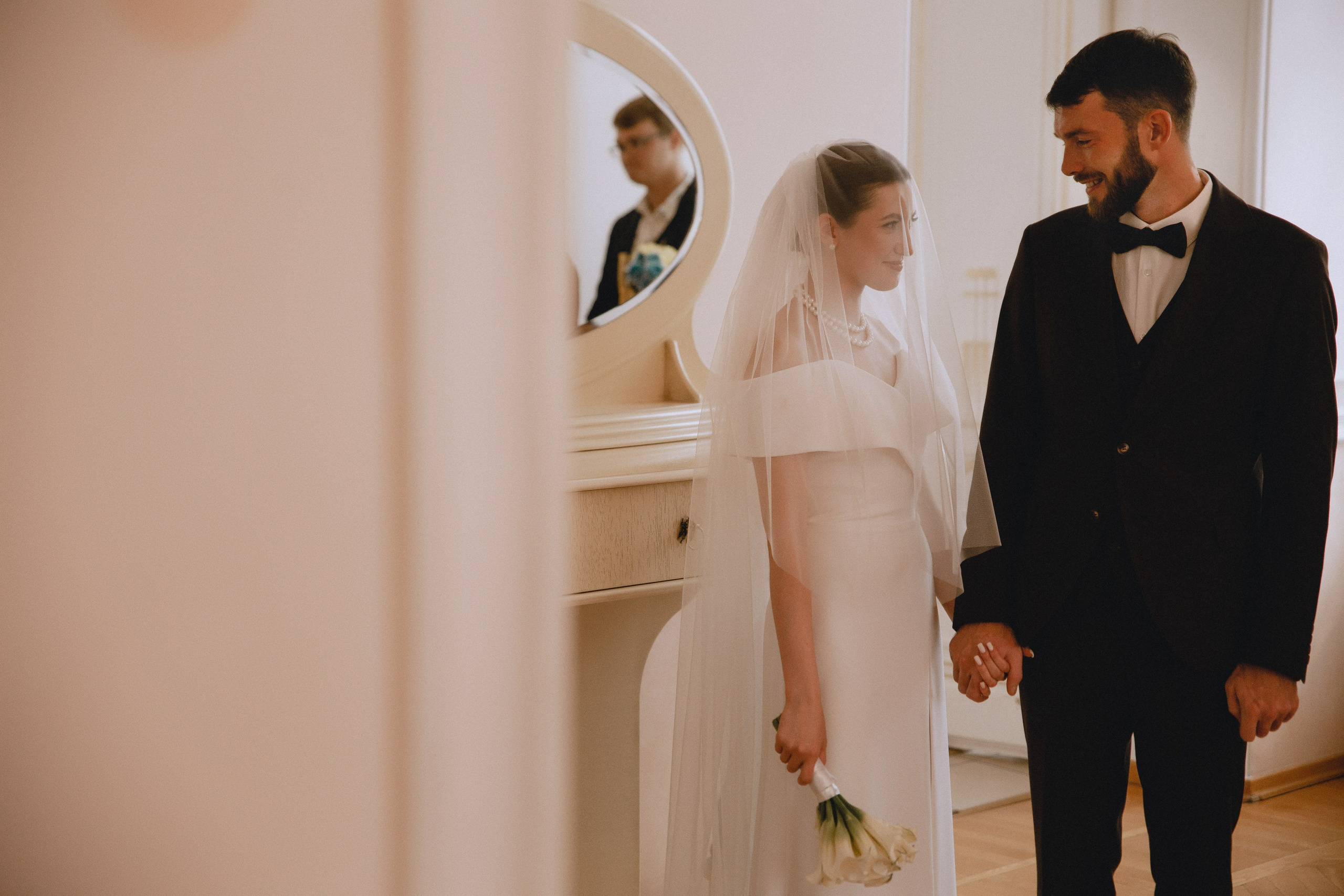 Дима и Даша. Свадебный фотограф Ирина Поздеева в Томске/Северске