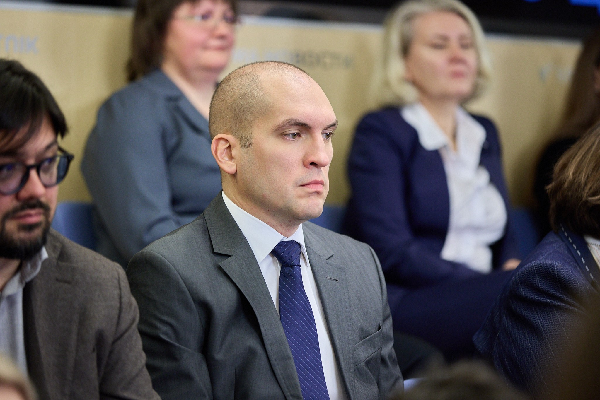 РИА Новости «Итоги отраслевого конкурса GXP-Профи 2025». Режиссёр, клипмейкер, фотограф — Андрей Охота