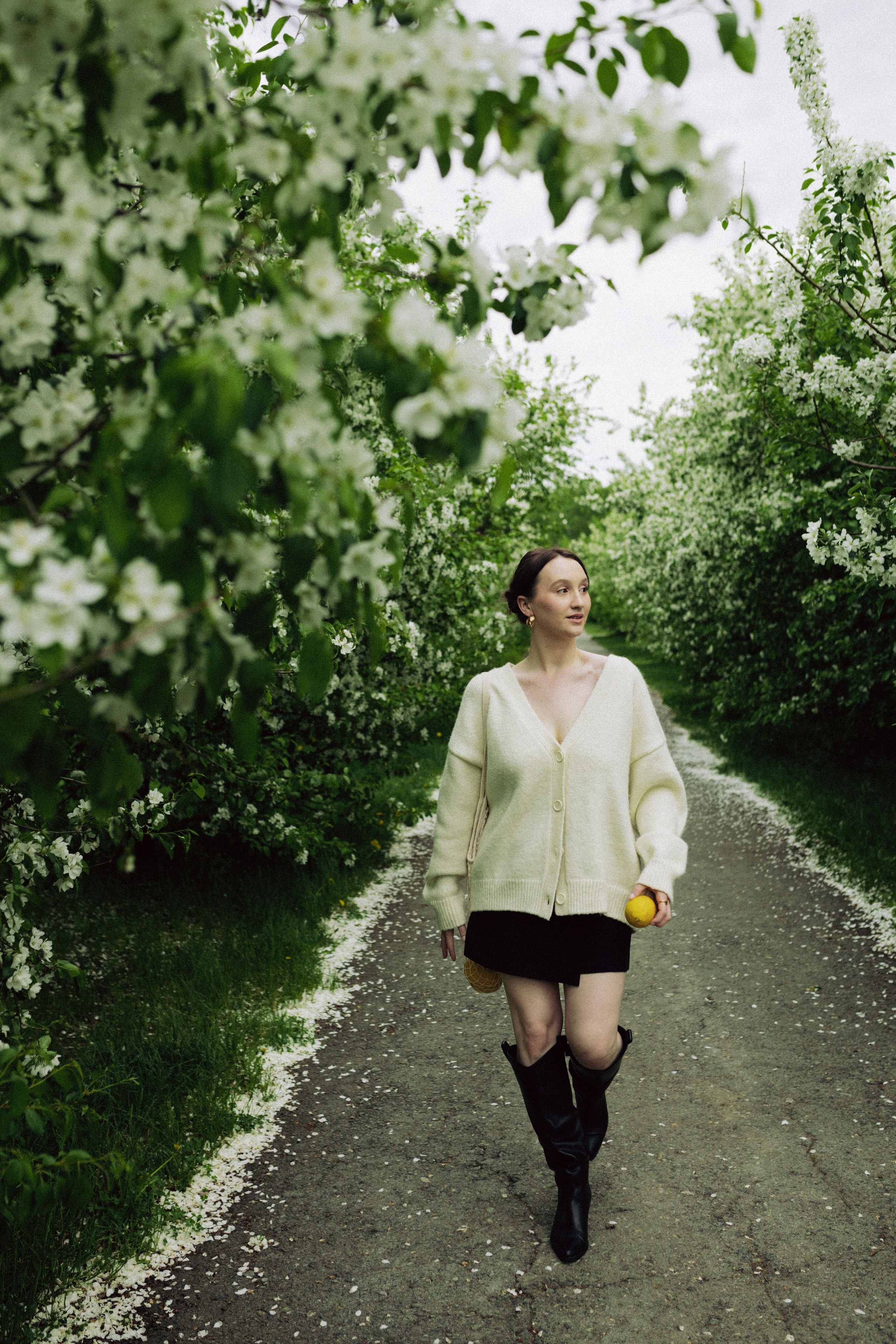 Дарья. Фотограф Стилист Тюмень Вера Хайруллина